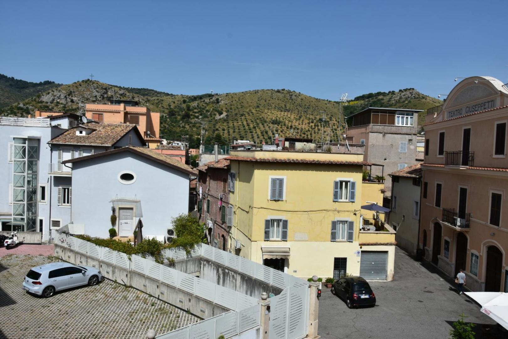 Suite con Vista Città