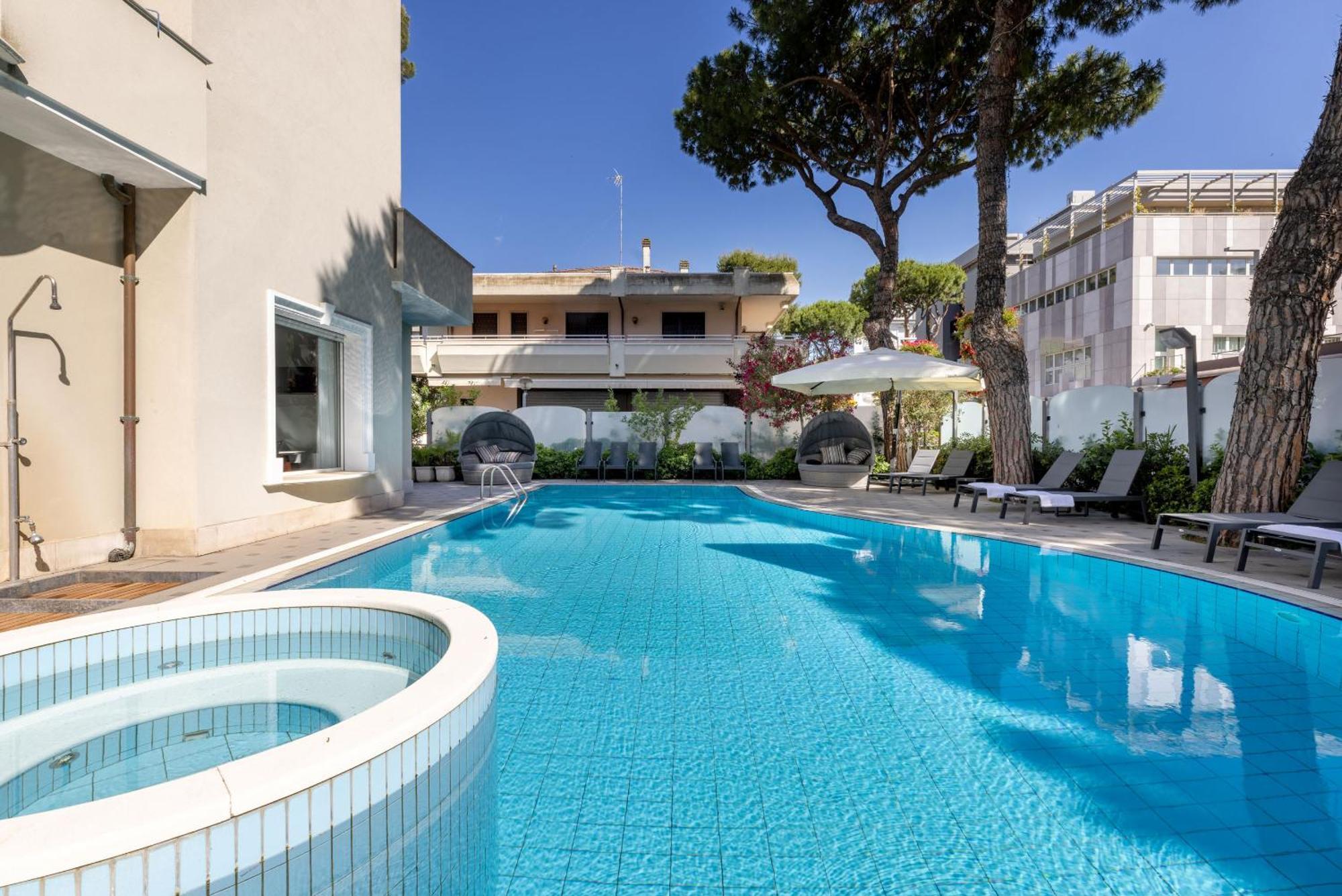 Deluxe Double Room Balcony