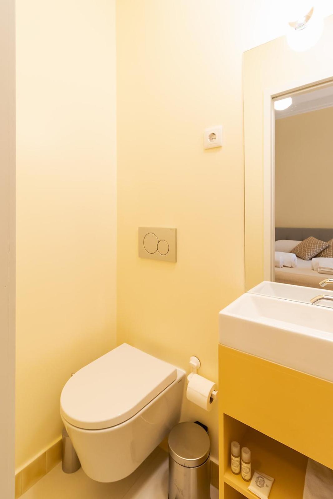Budget Double or Twin Room without Window