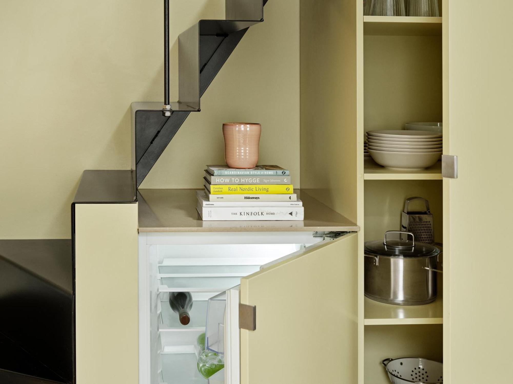 Split Level Apartment Loft Bed