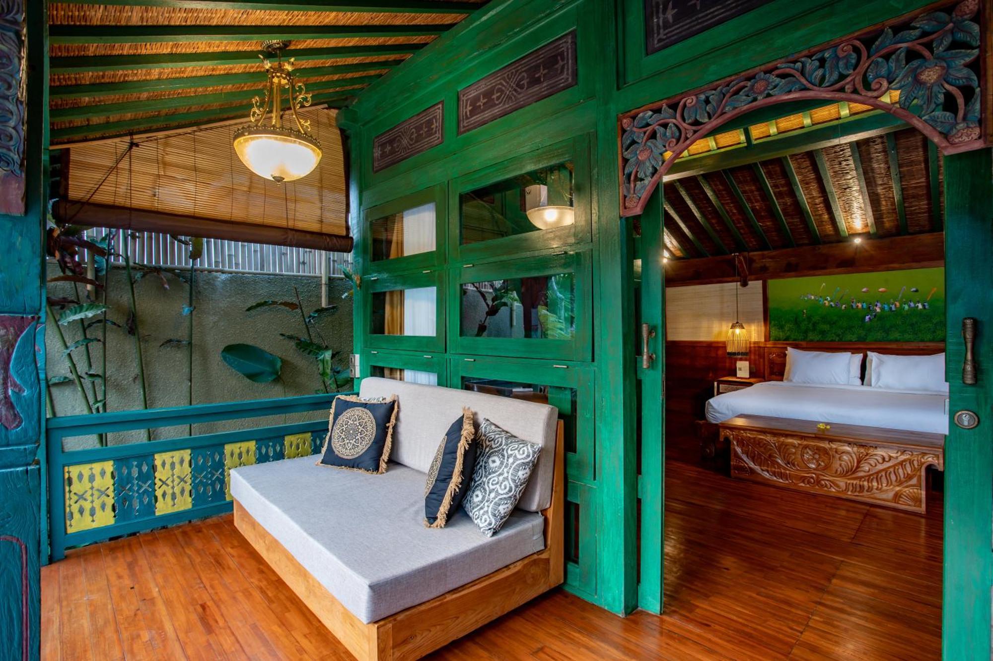 One-Bedroom Honeymoon Villa Private Pool