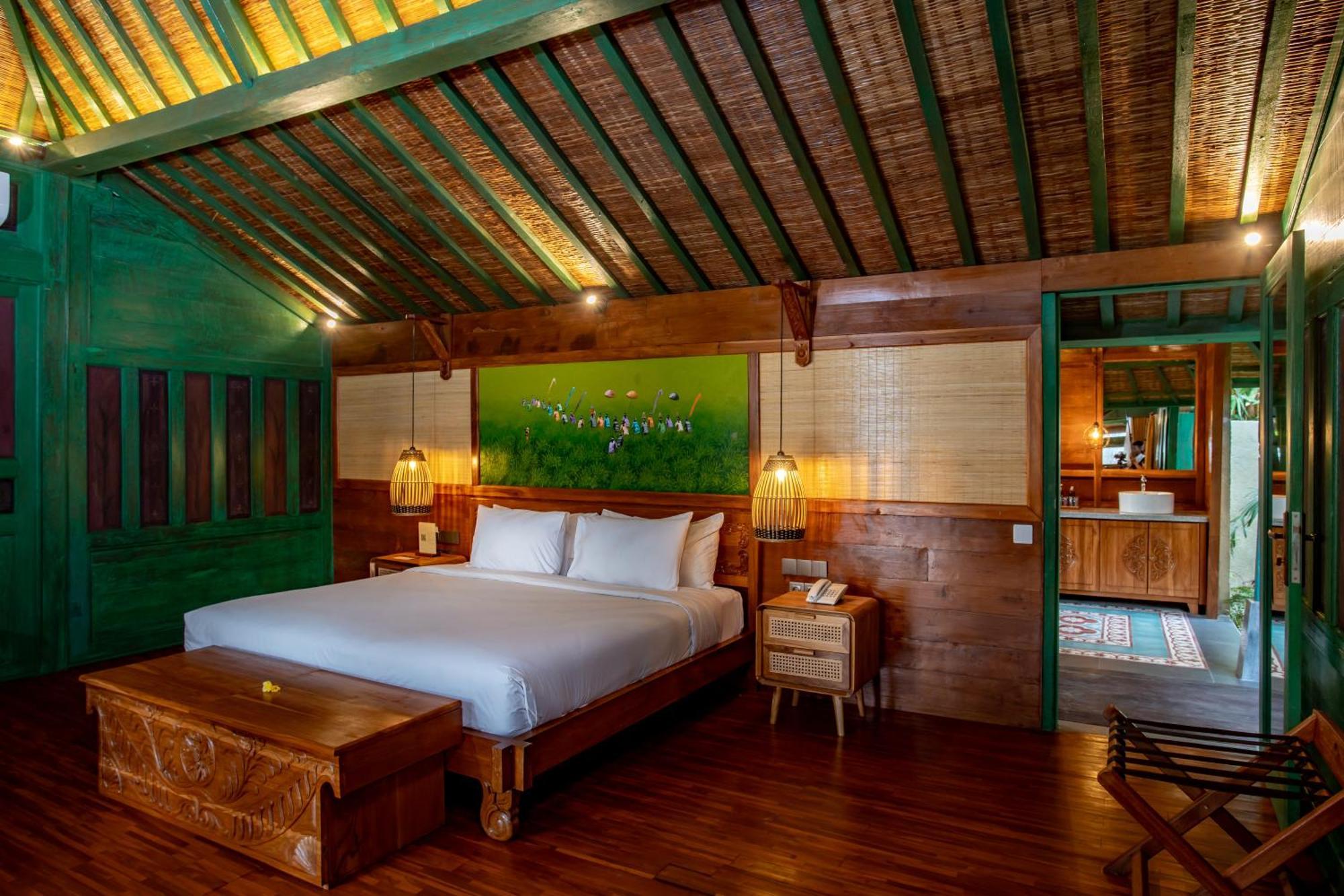 One-Bedroom Honeymoon Villa Private Pool