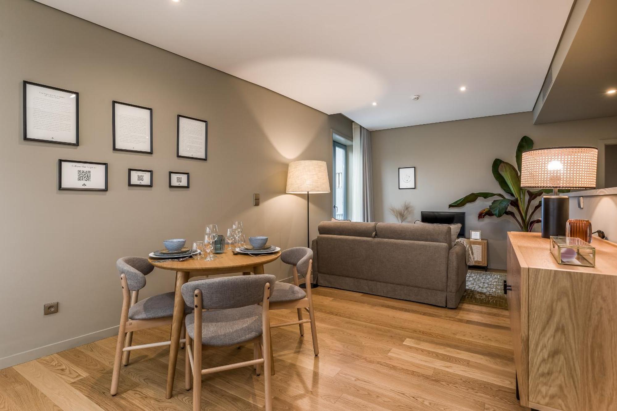 Double or Twin Room Garden View