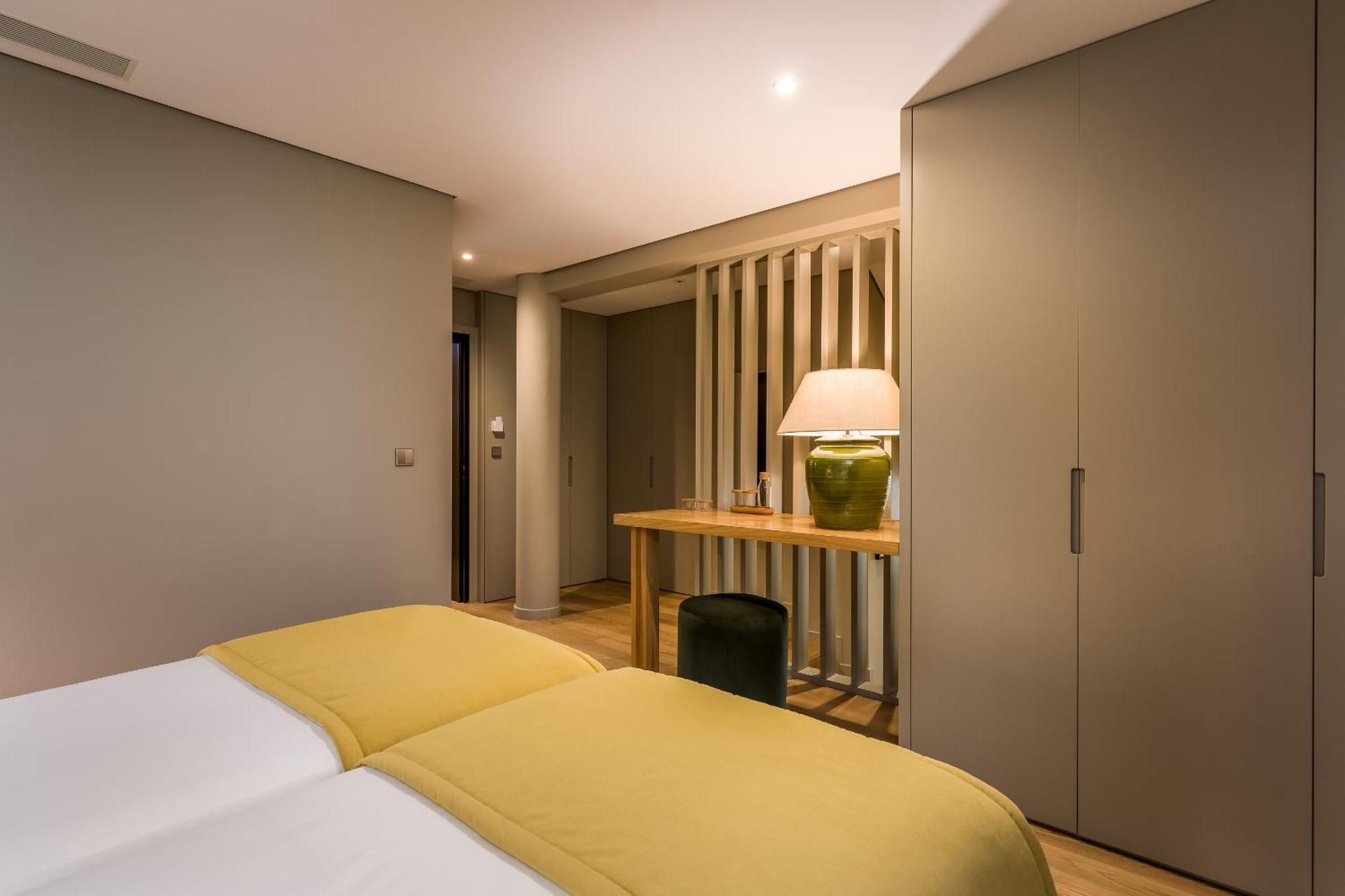 Superior Double or Twin Room City View