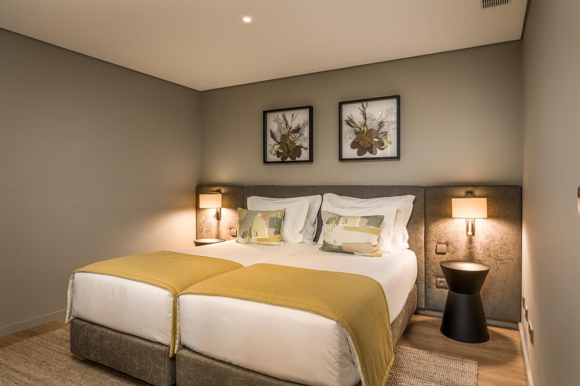 Superior Double or Twin Room City View