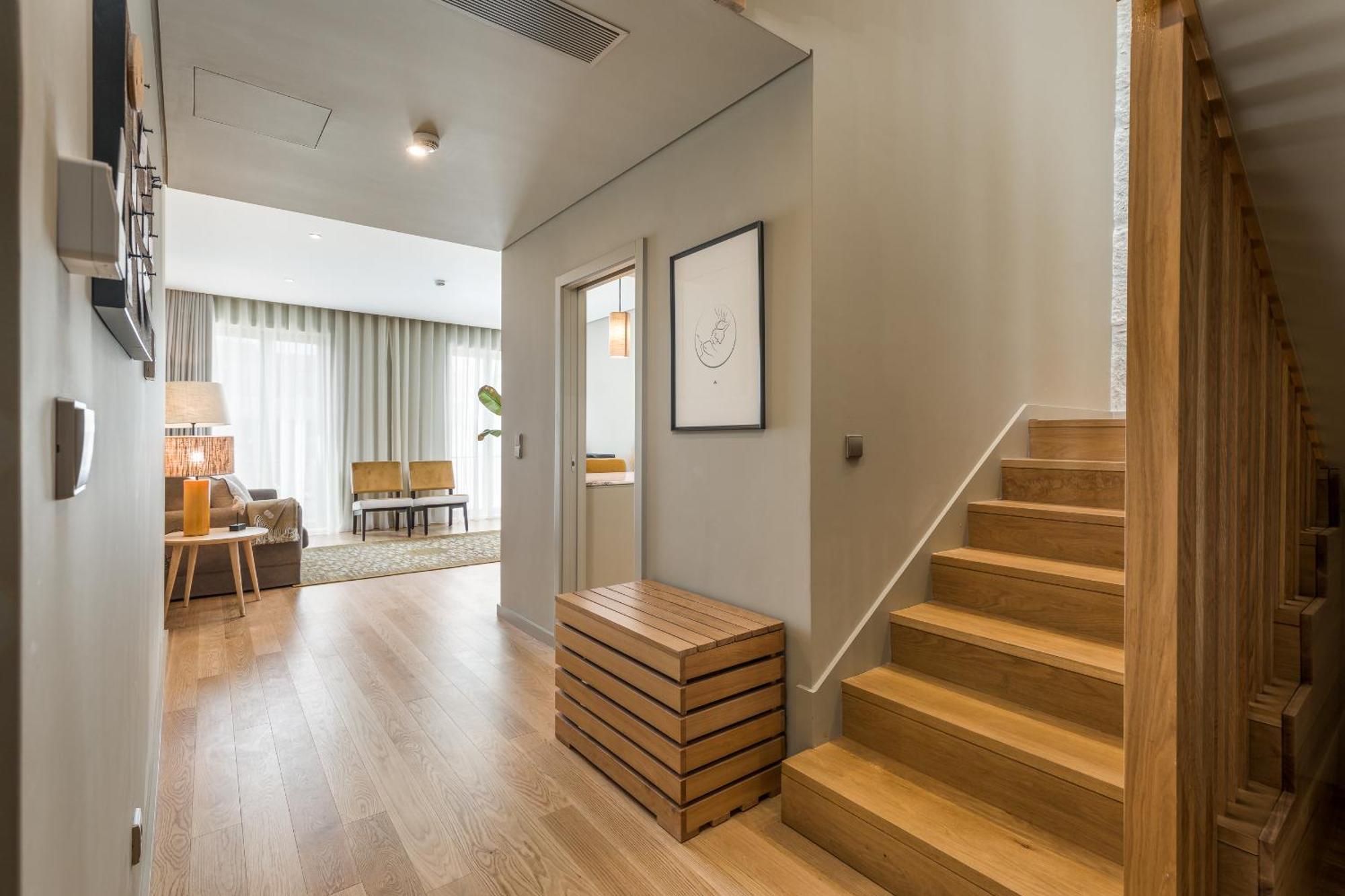 Duplex Apartment