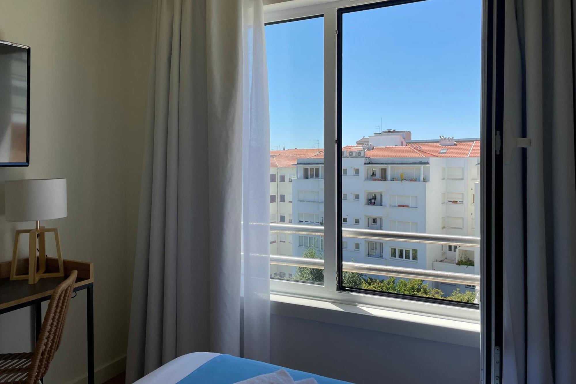 Single Room Garden View