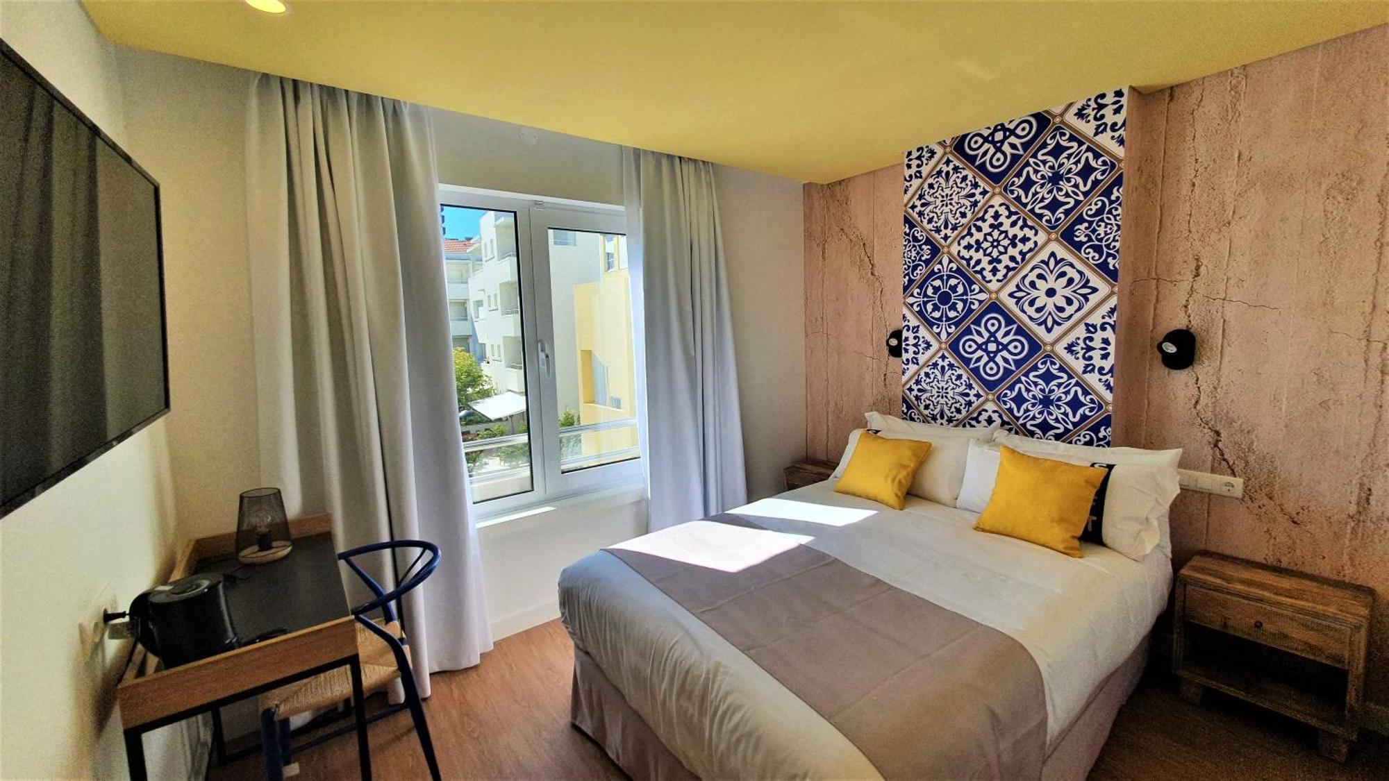 Single Room Garden View