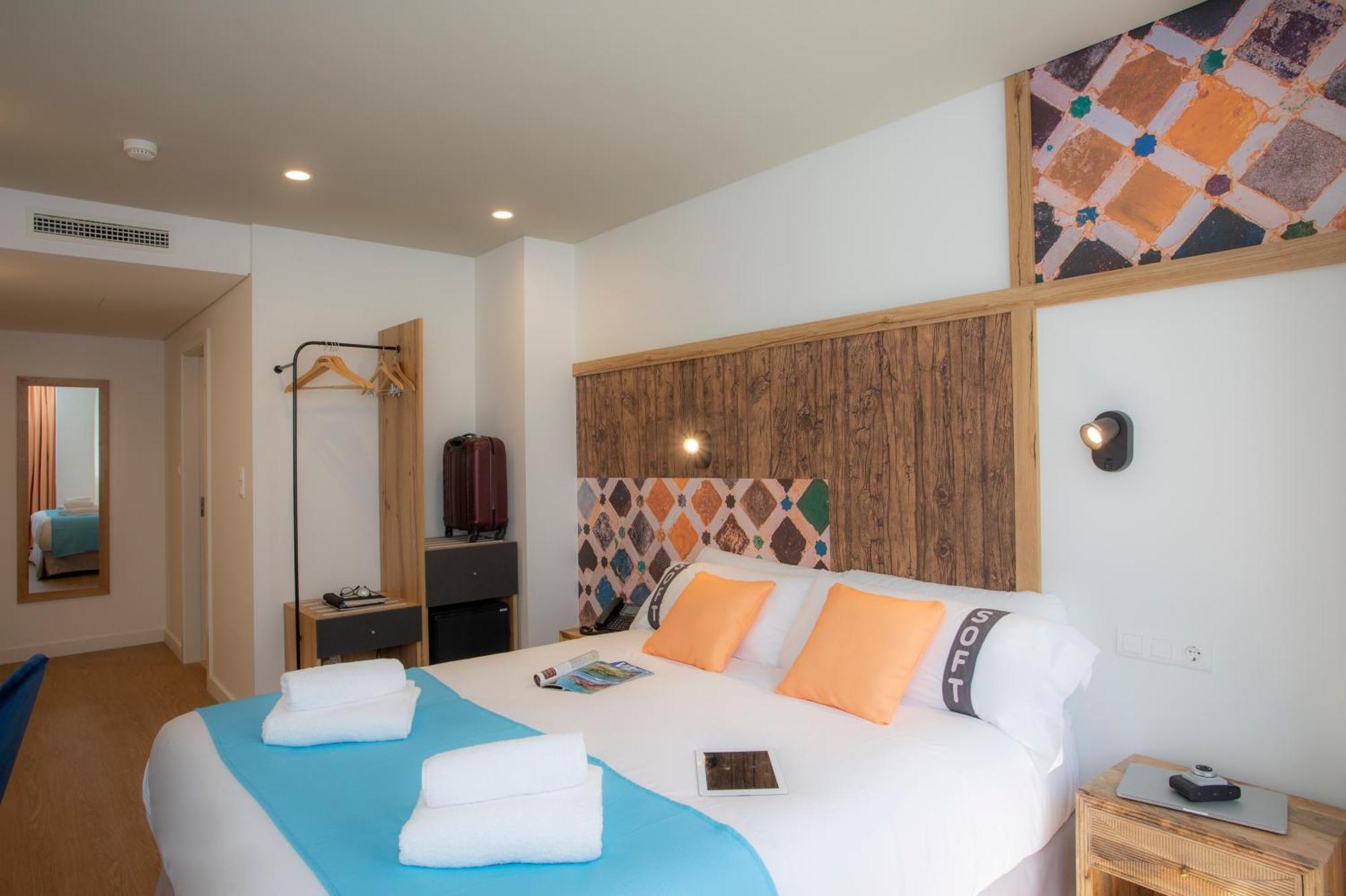 Double Room Balcony