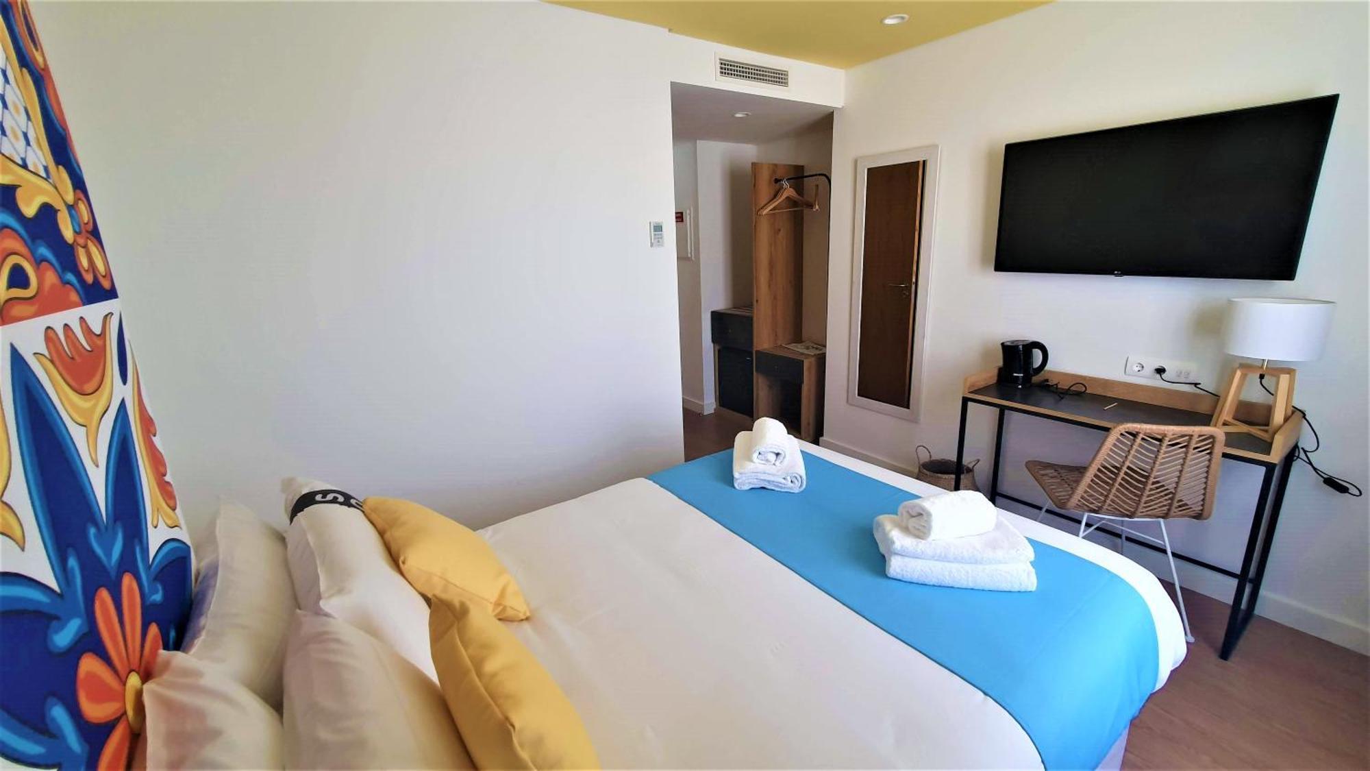Single Room Garden View