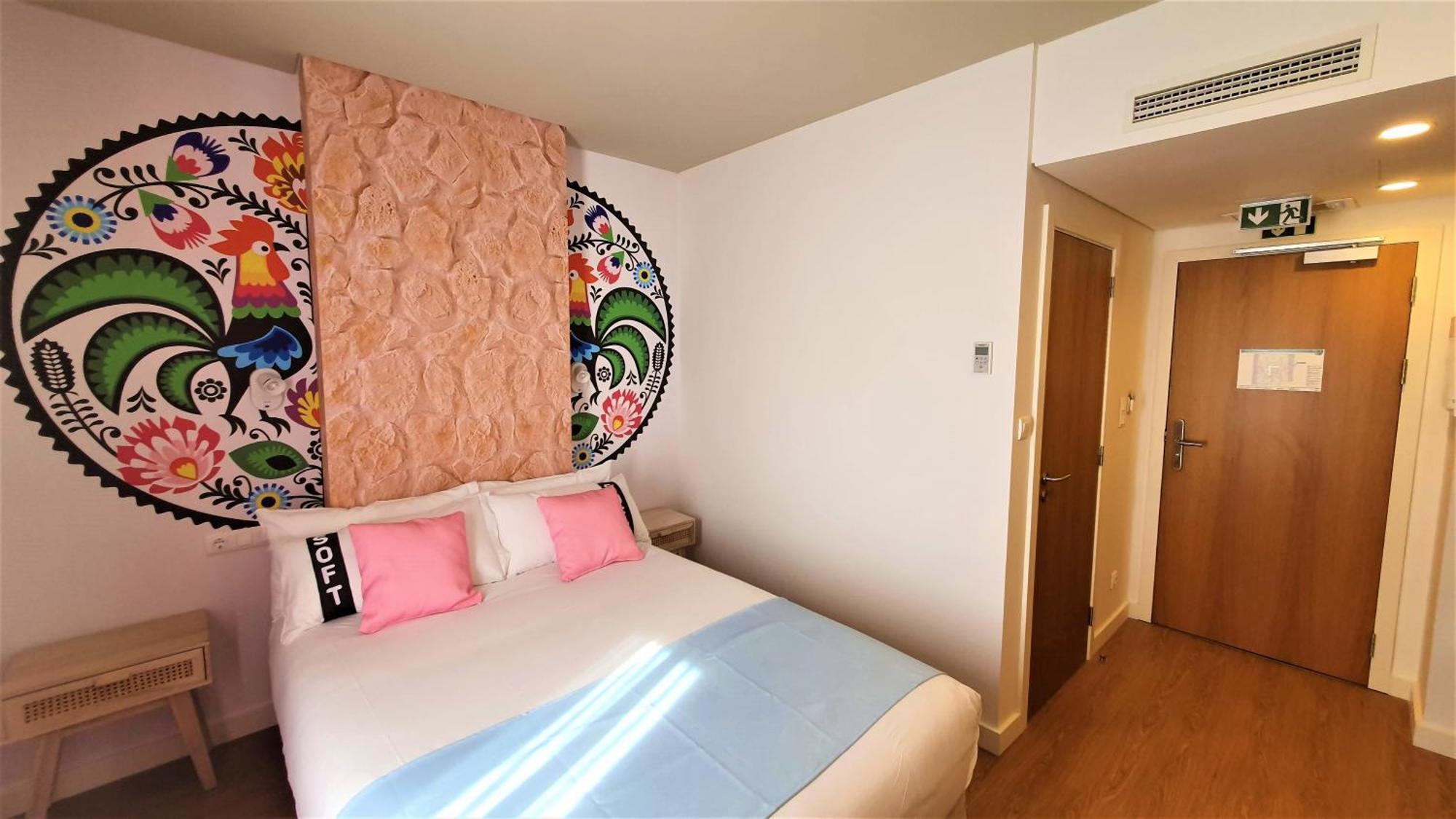 Single Room Garden View