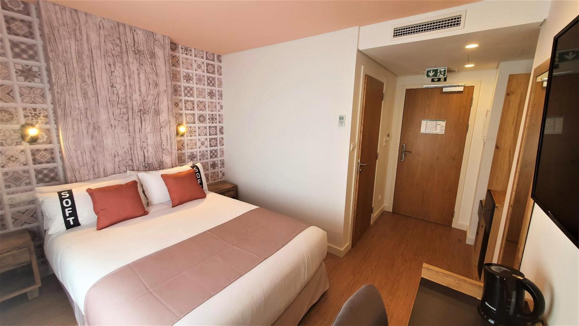 Single Room Garden View