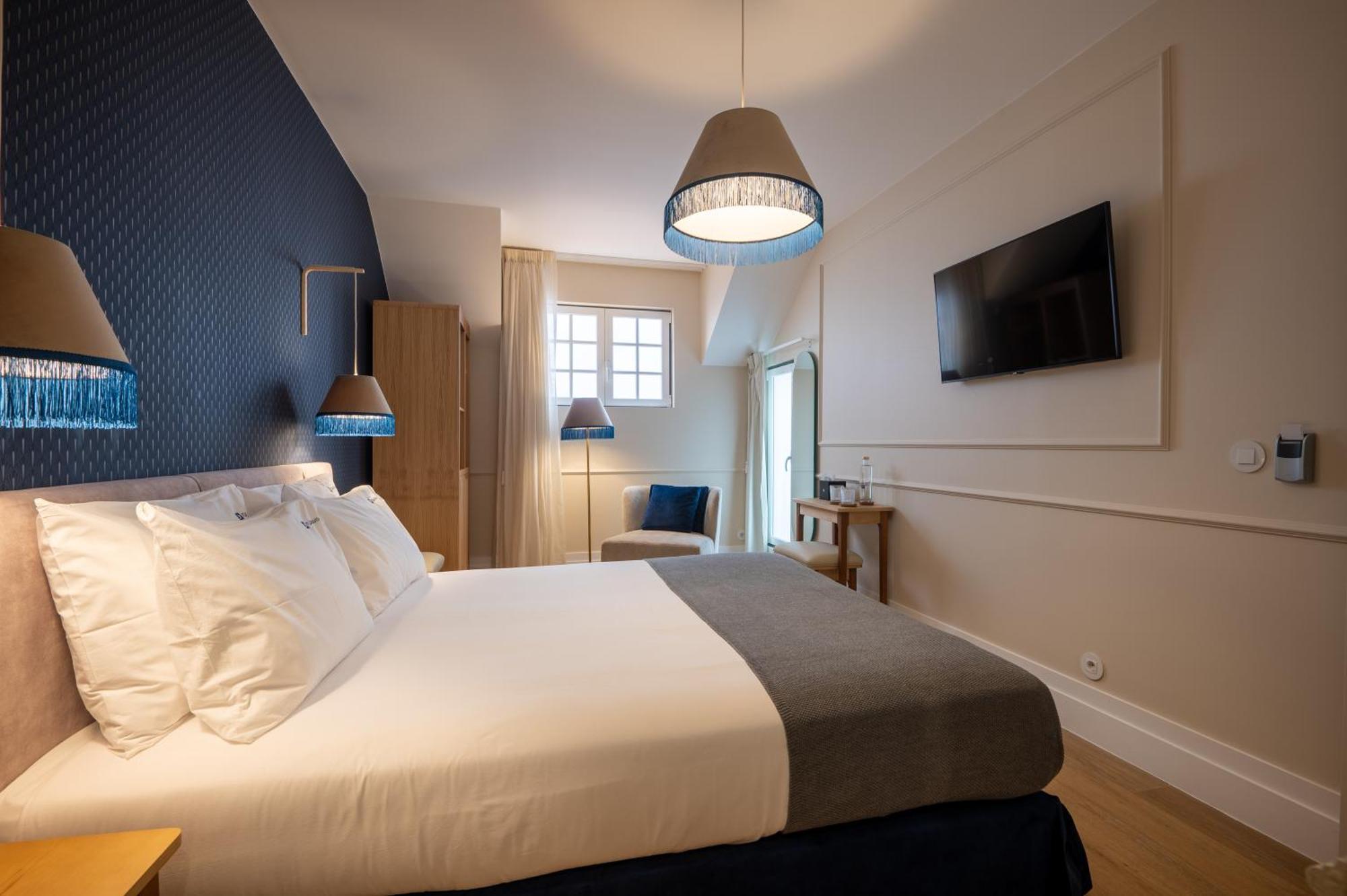 Double Room Interior View