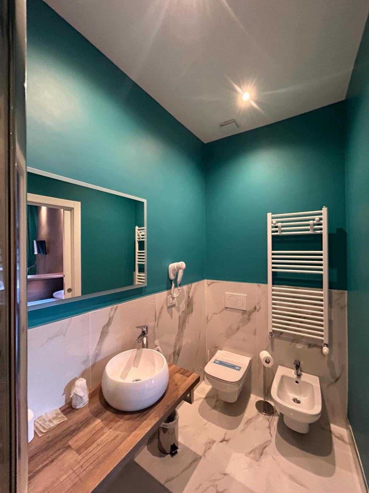 Junior Suite con Vista Canale