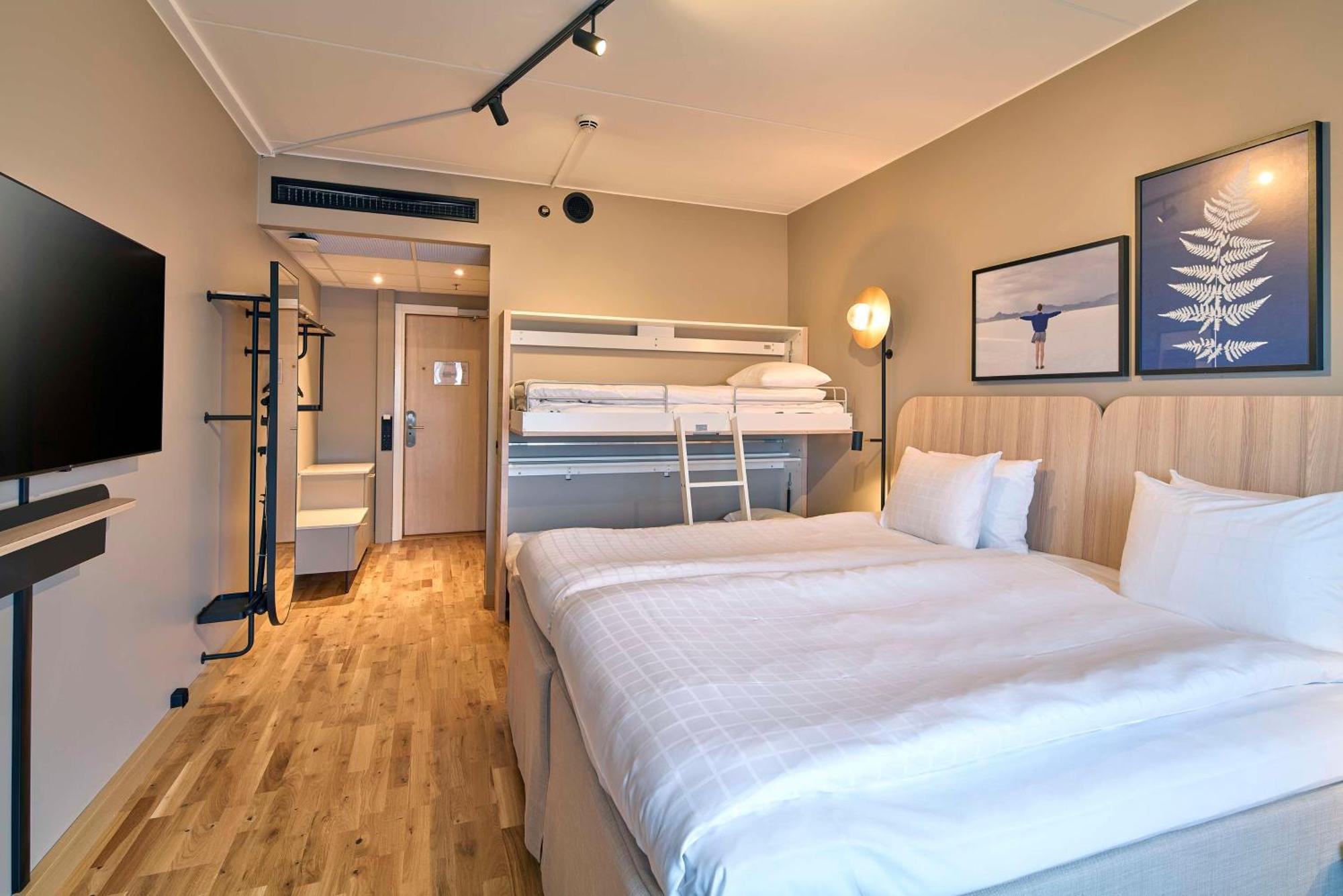 Standard Family Quadruple Room