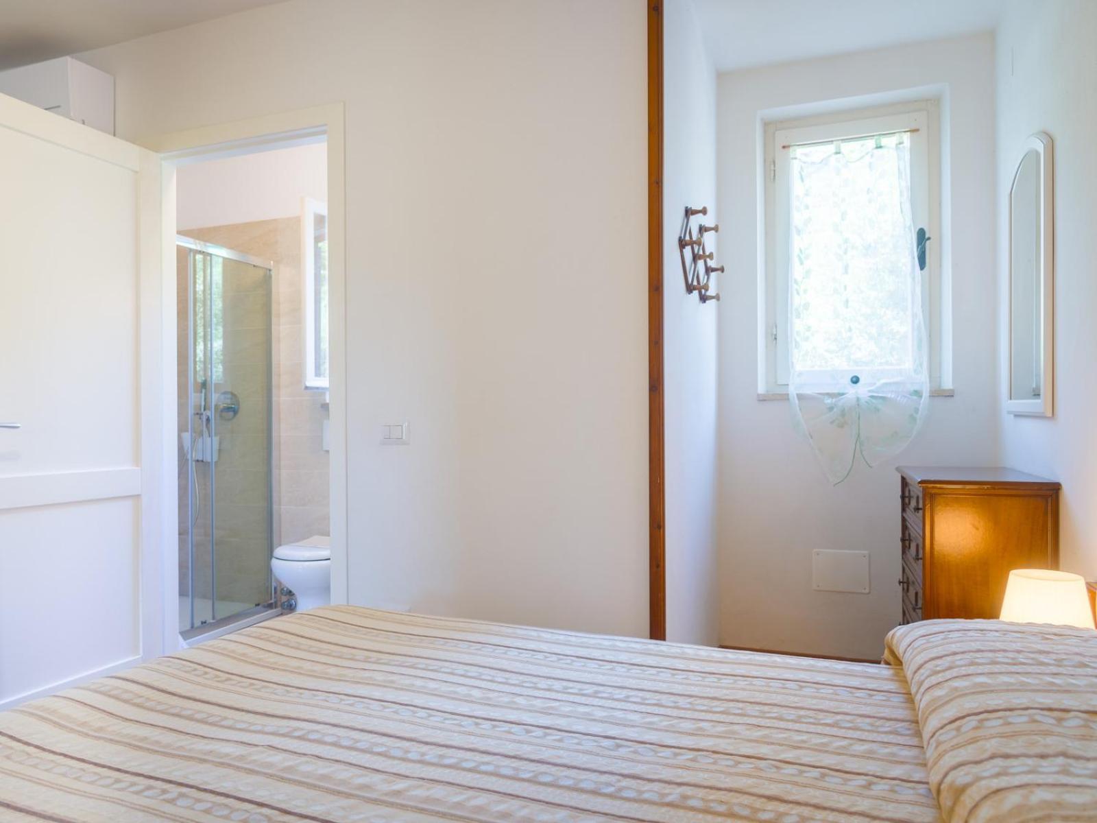 Appartamento con 1 Camera da Letto e Vista Mare