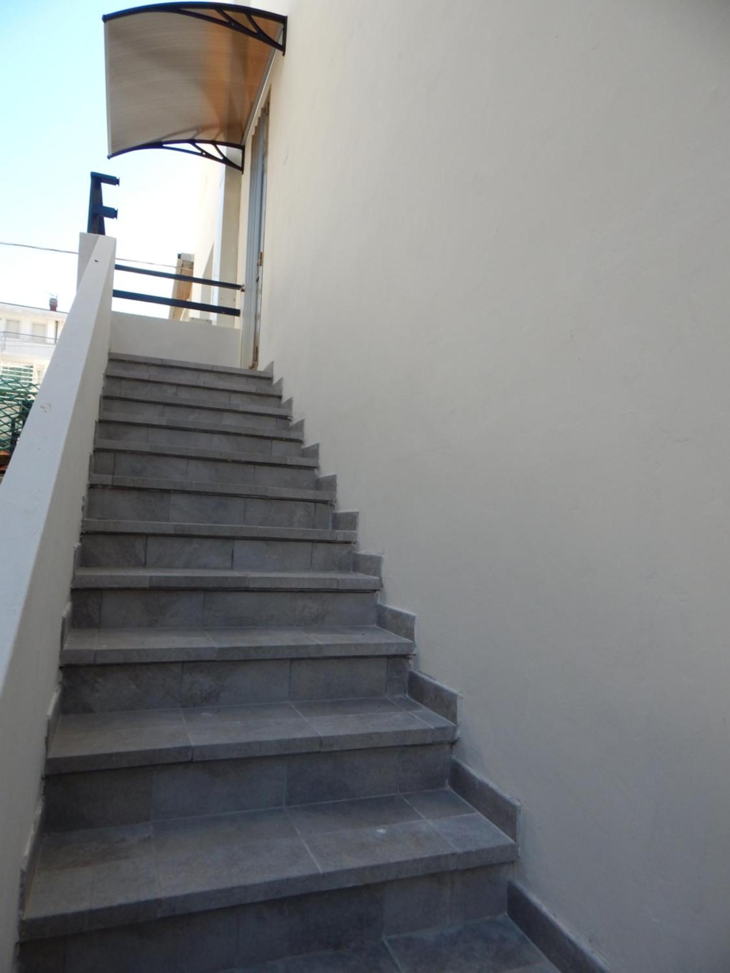 One-Bedroom Apartment Balcony