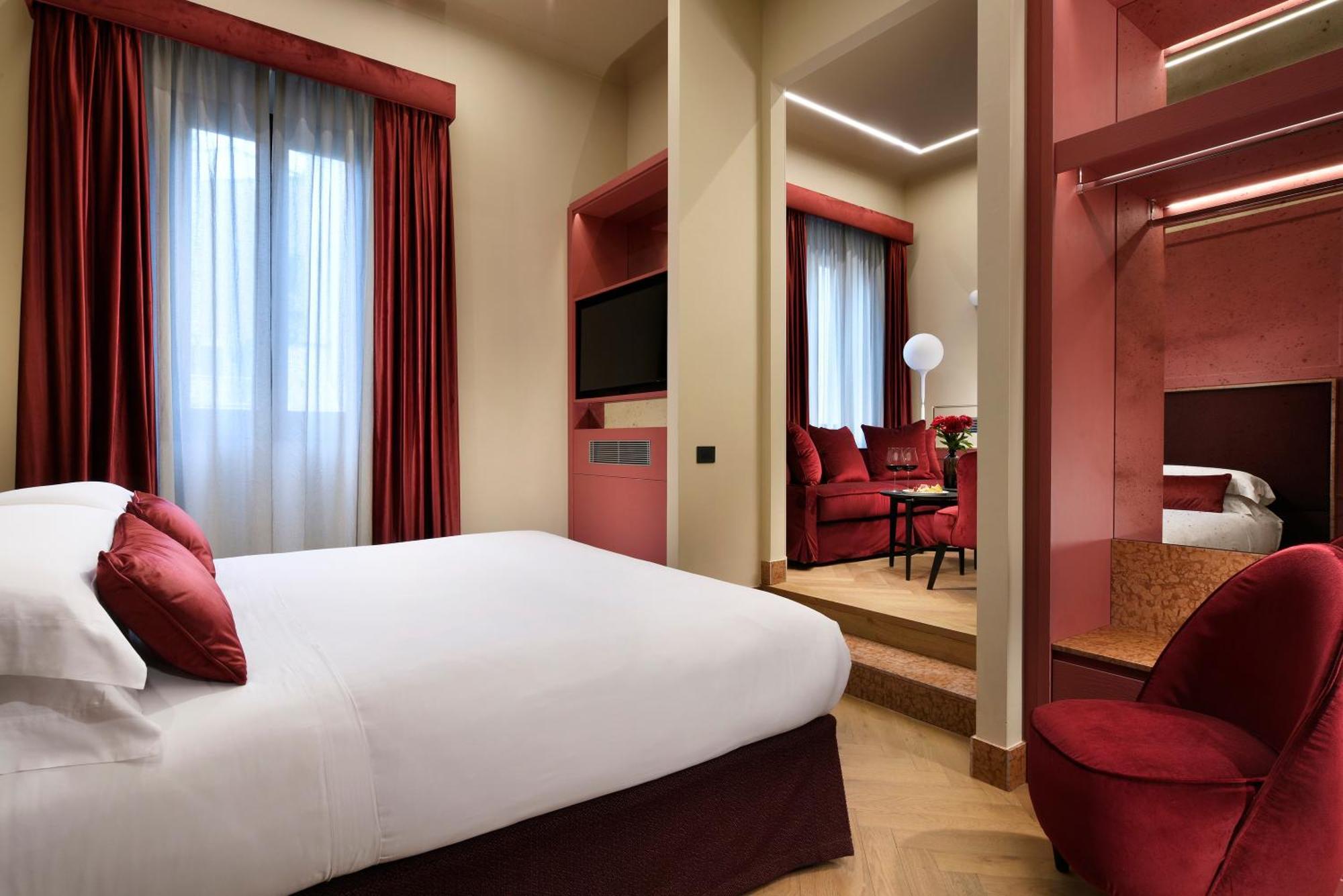Suite Deluxe con Vasca Idromassaggio