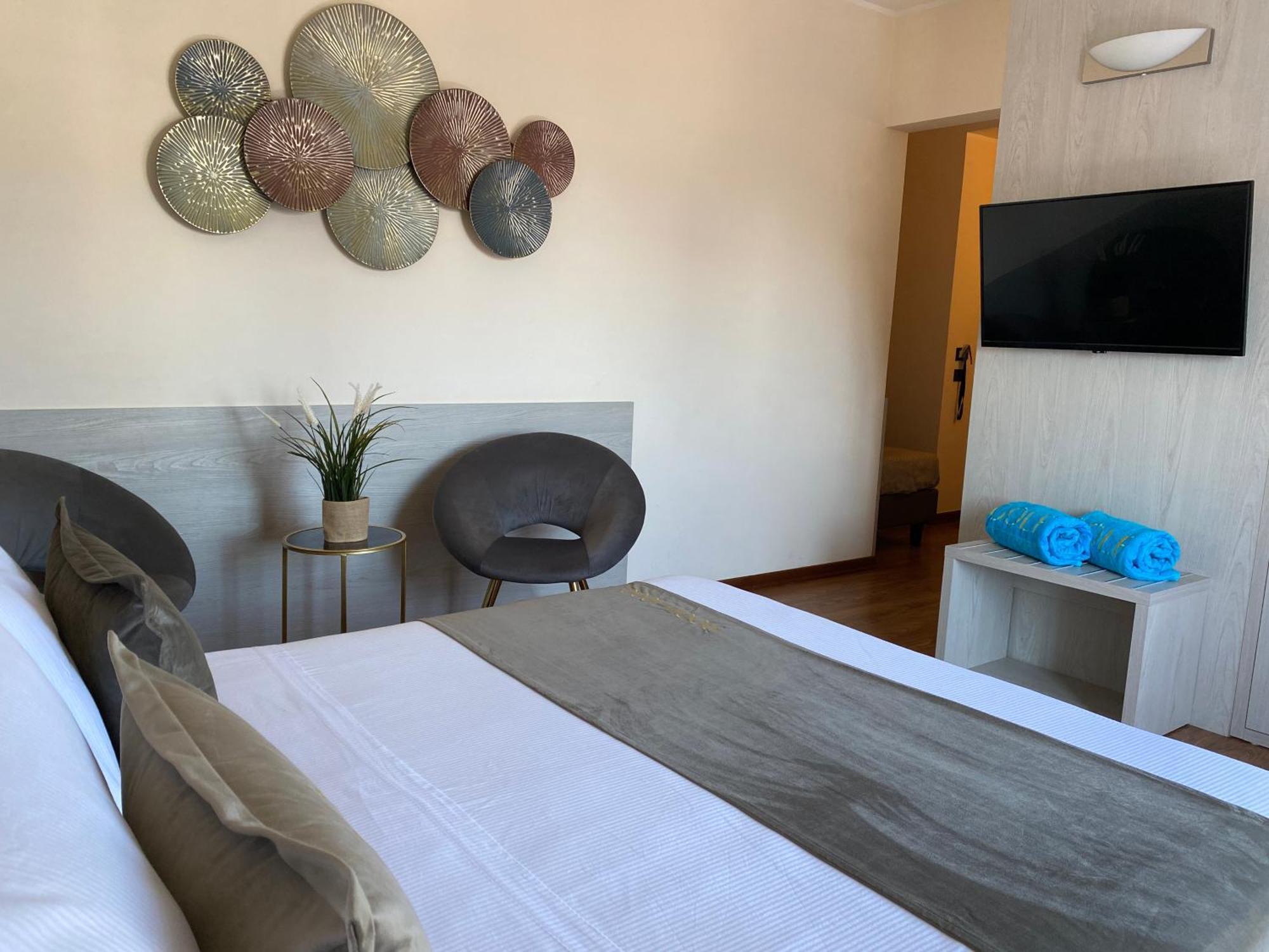 Suite Spa Bath