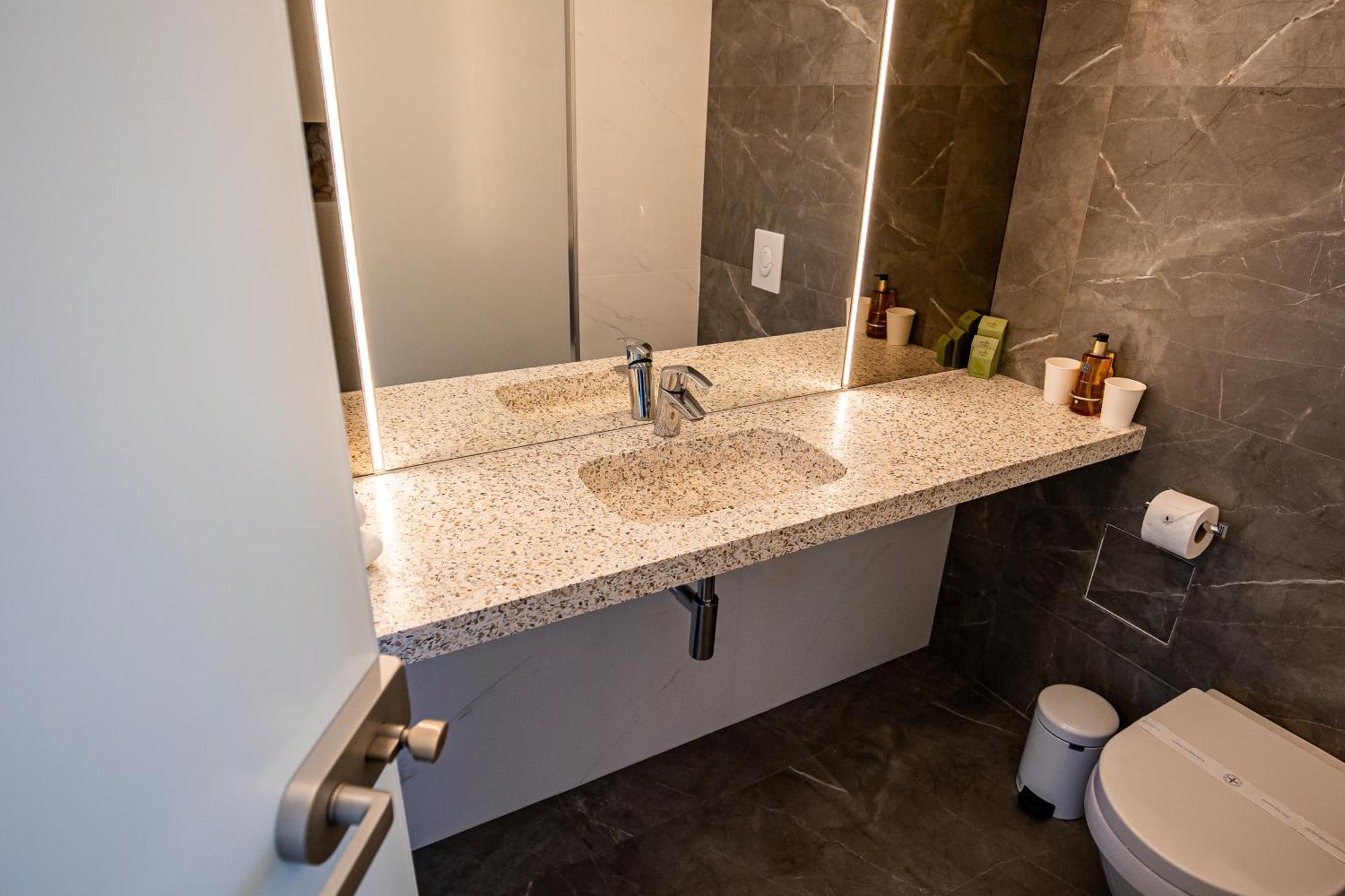 Executive Double Room Balcony