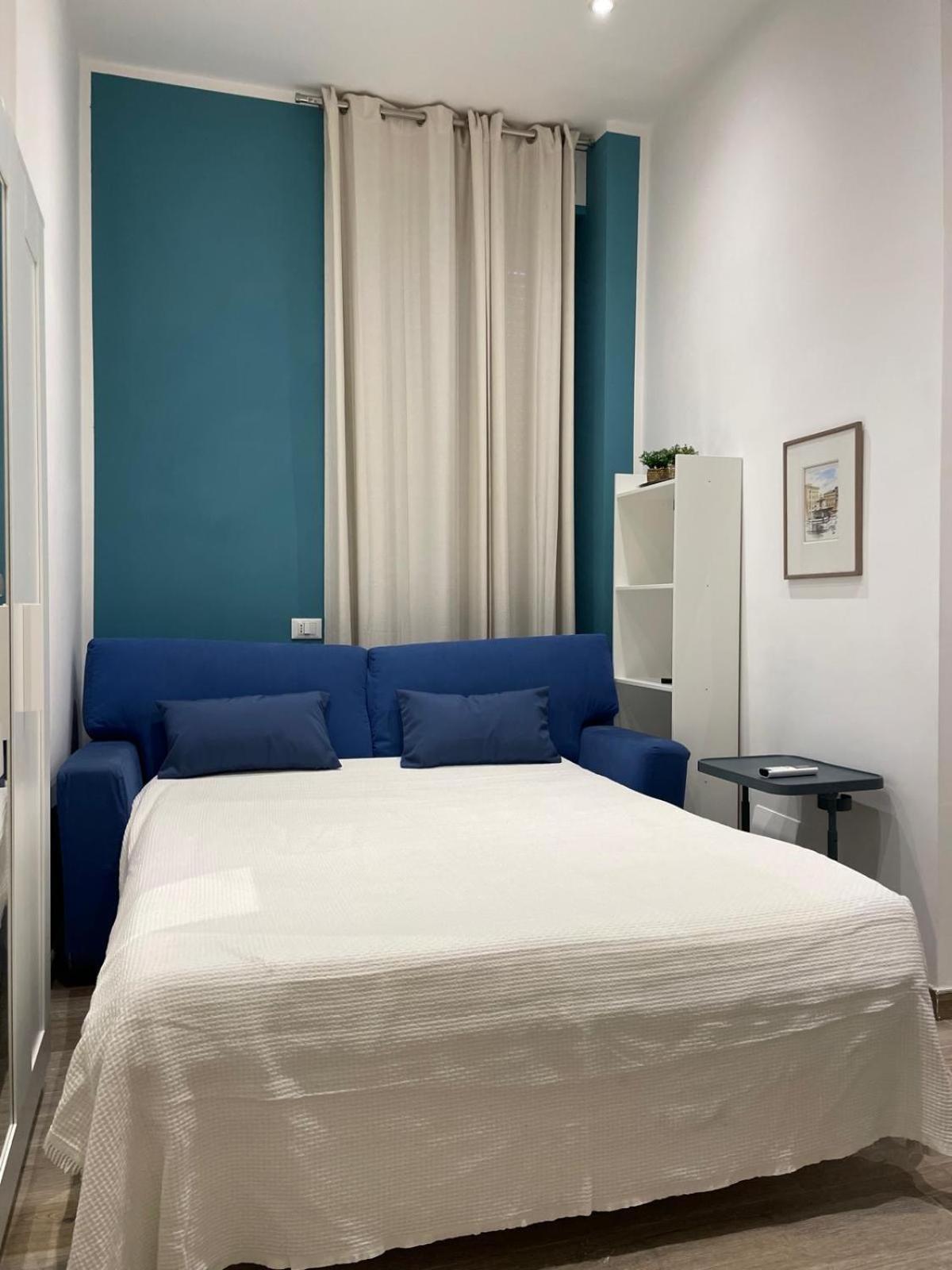 Large Double Room