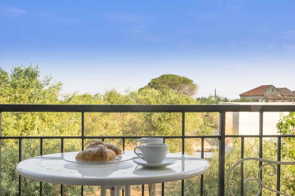 Double Room Balcony Sea View