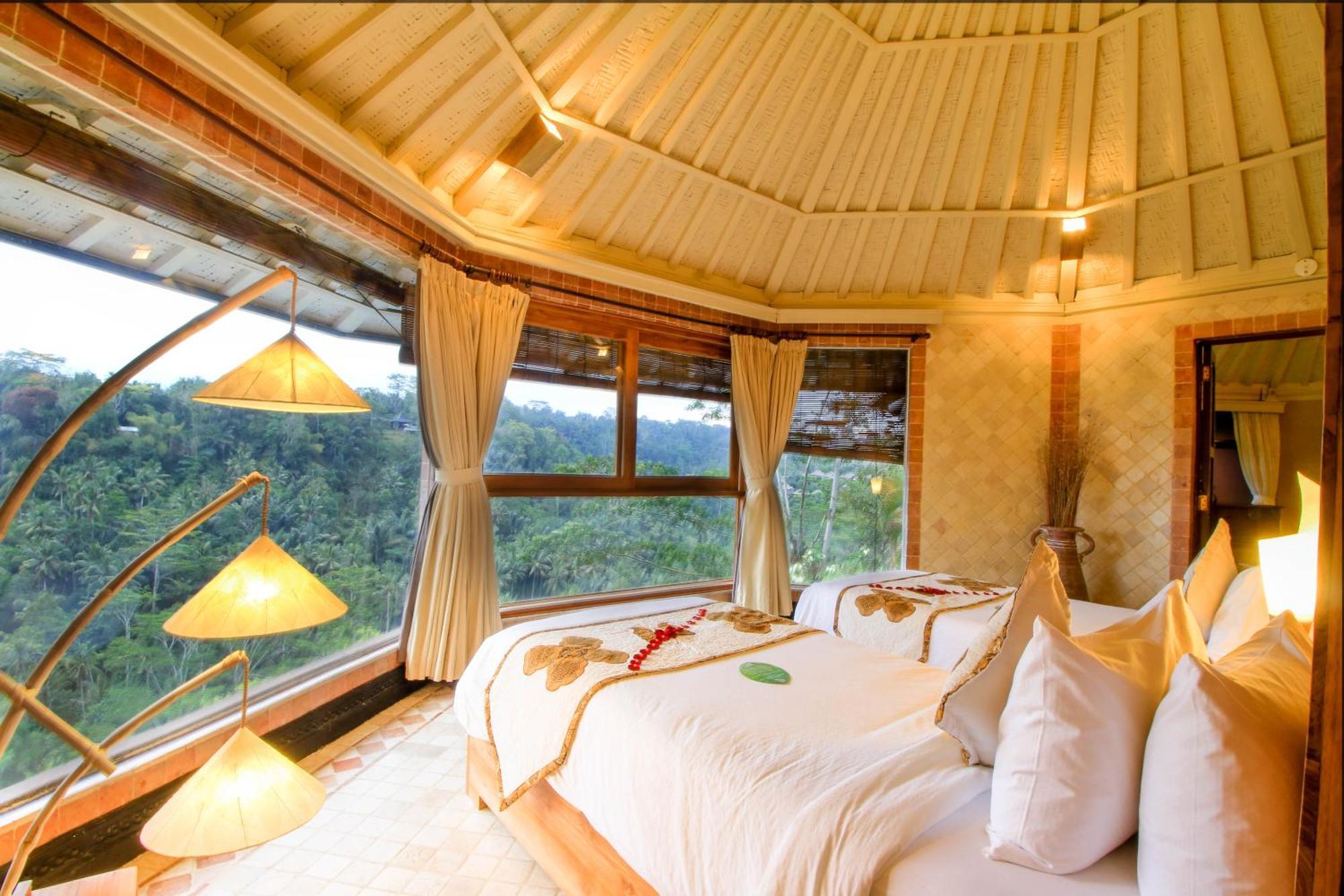Two-Bedroom River View Pool Villa Activities