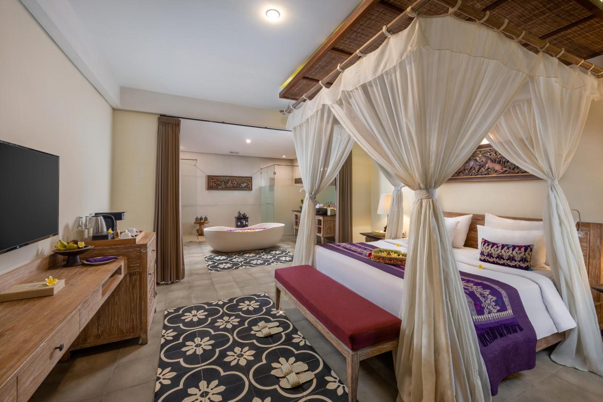 Pramana Suite Benefit