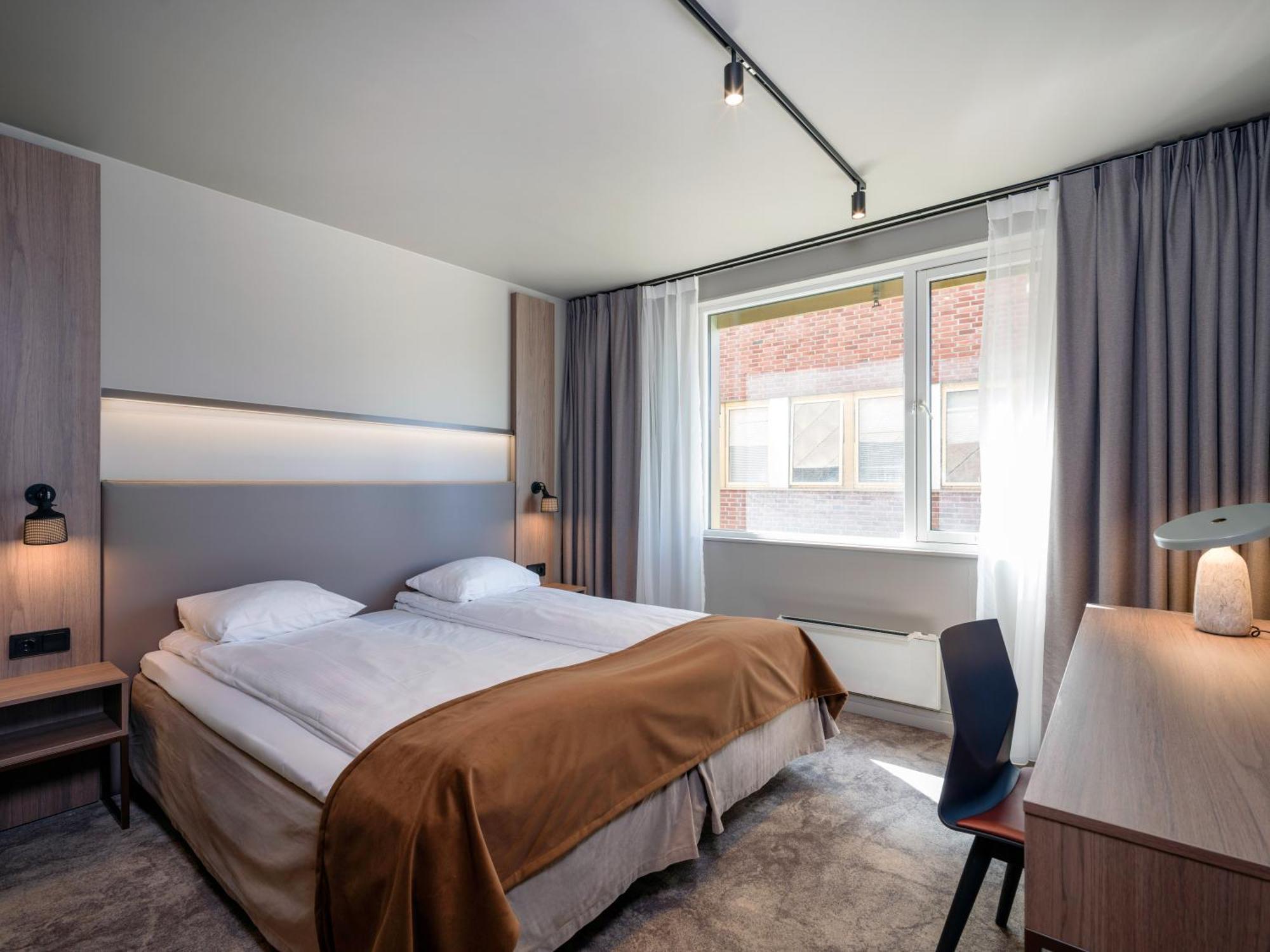 Standard Double or Twin Room