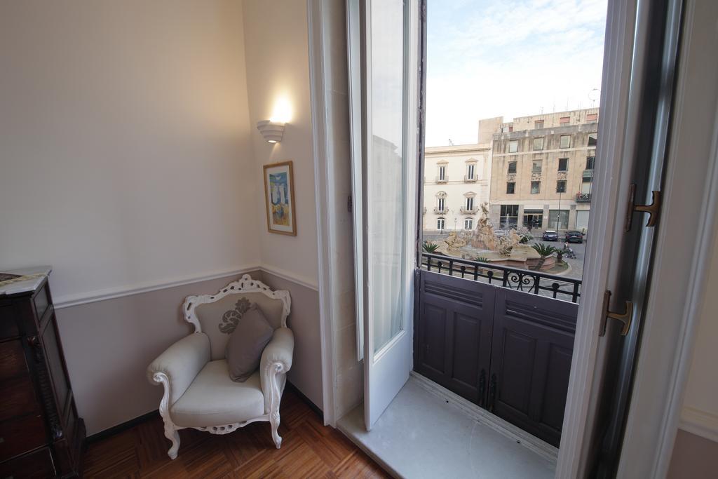 King Room Square View