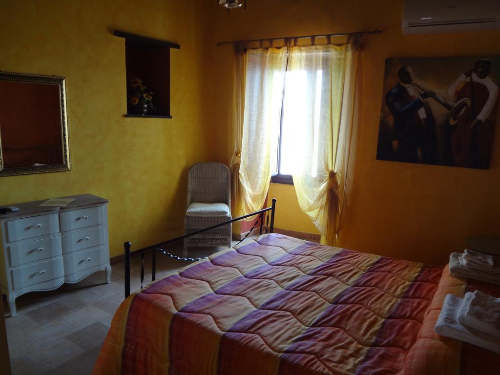 Camera Quadrupla con Bagno Privato