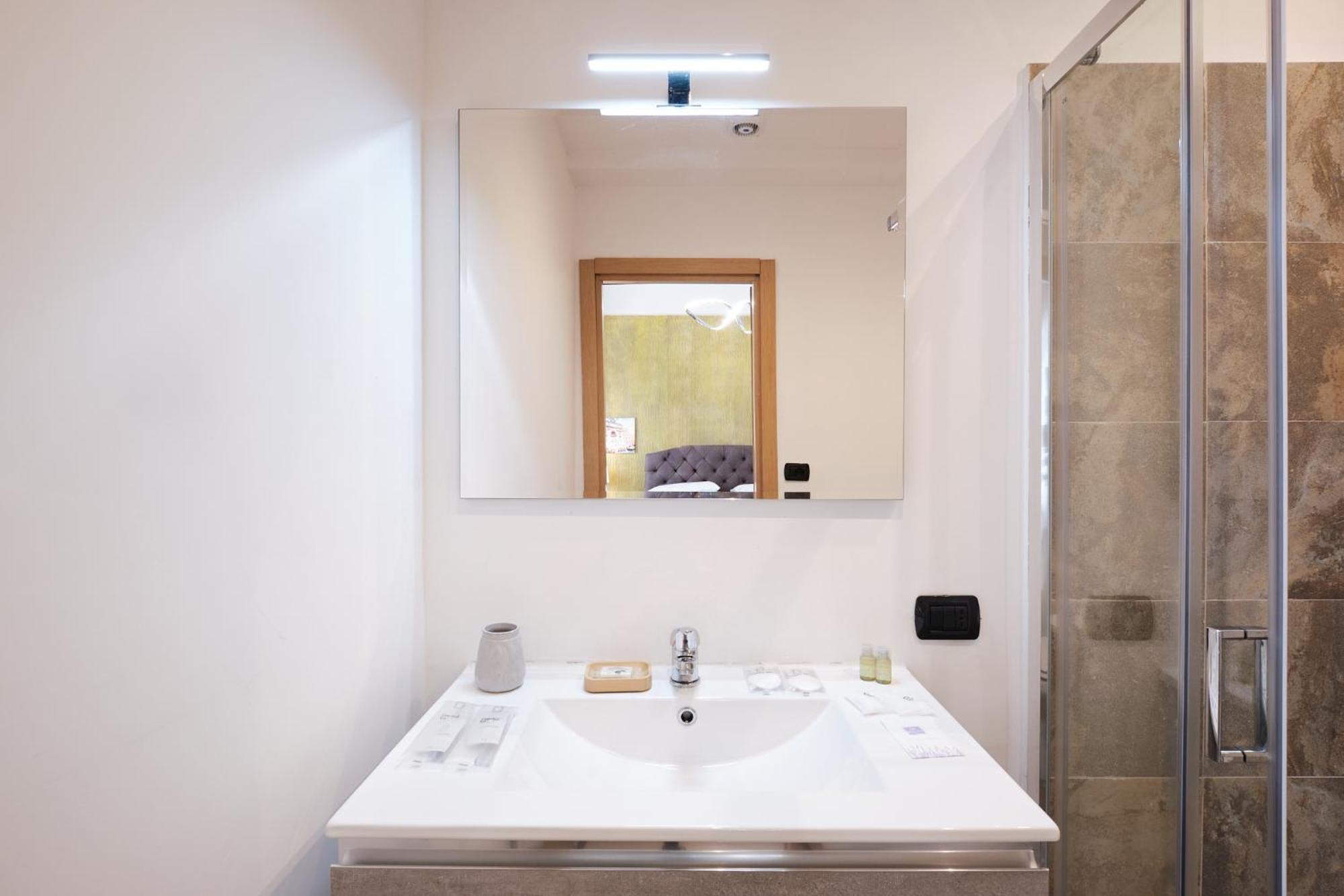 Camera Tripla Comfort con Doccia