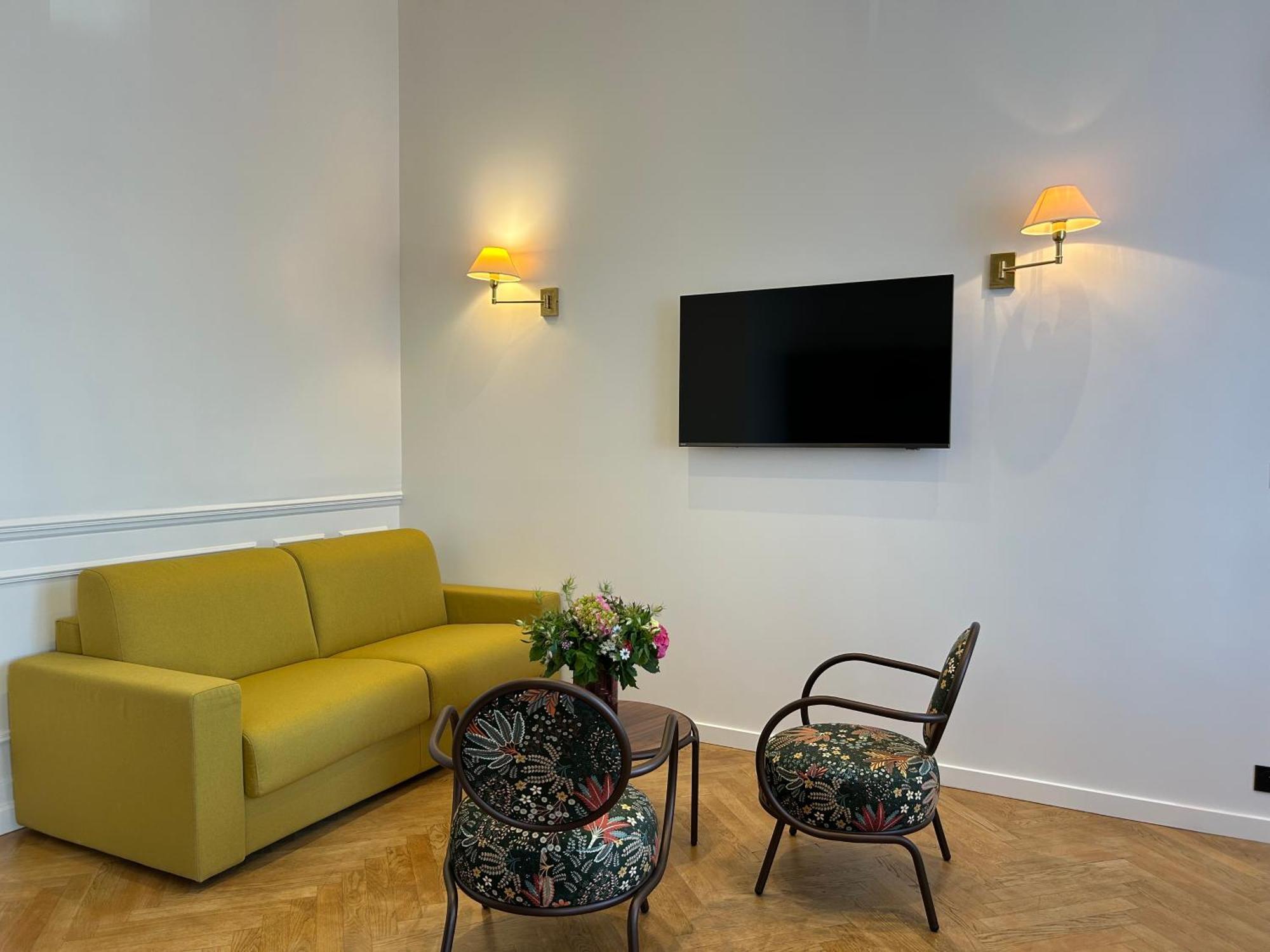 Apartment Ground Floor