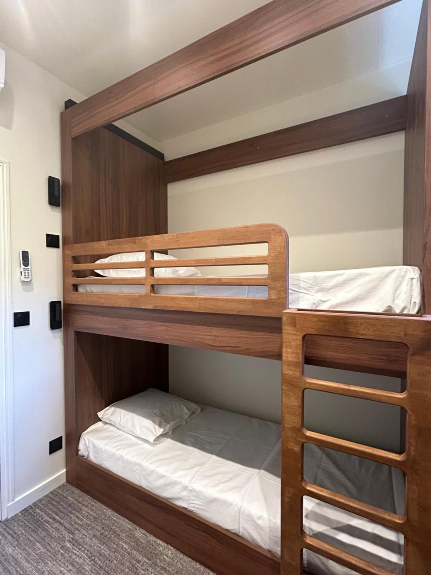 Two-Bedroom Family Apartment
