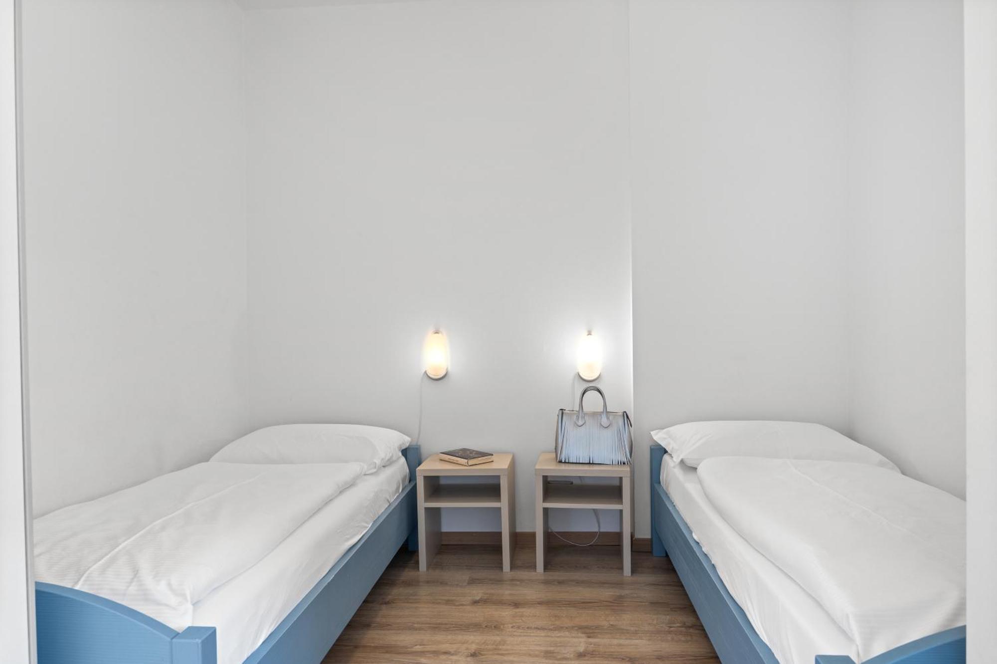 Appartamento con 2 Camere da Letto e Vista Montagna (6 Persone)