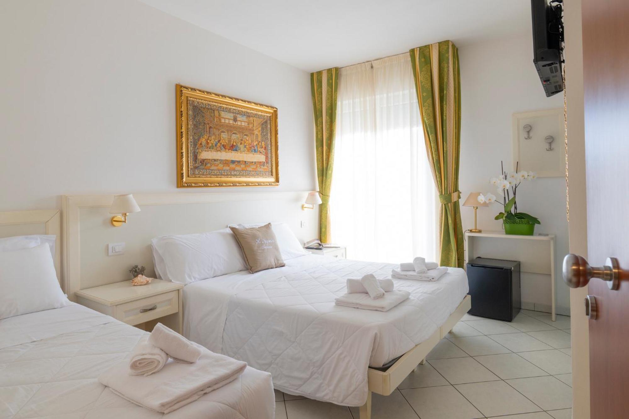Superior Triple Room
