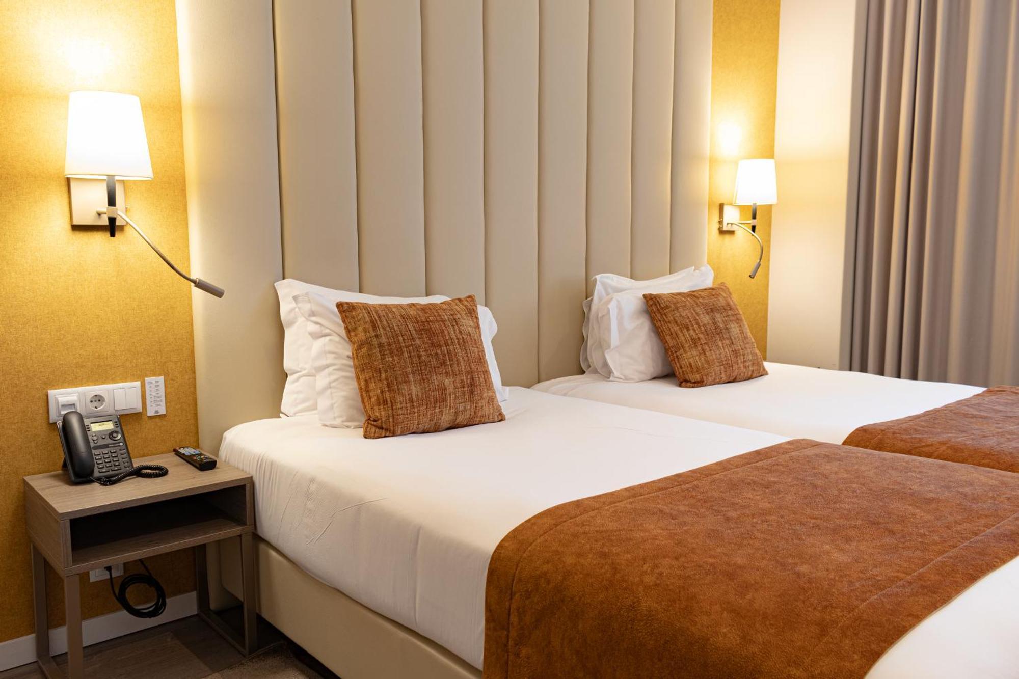 Double or Twin Room Disability Access
