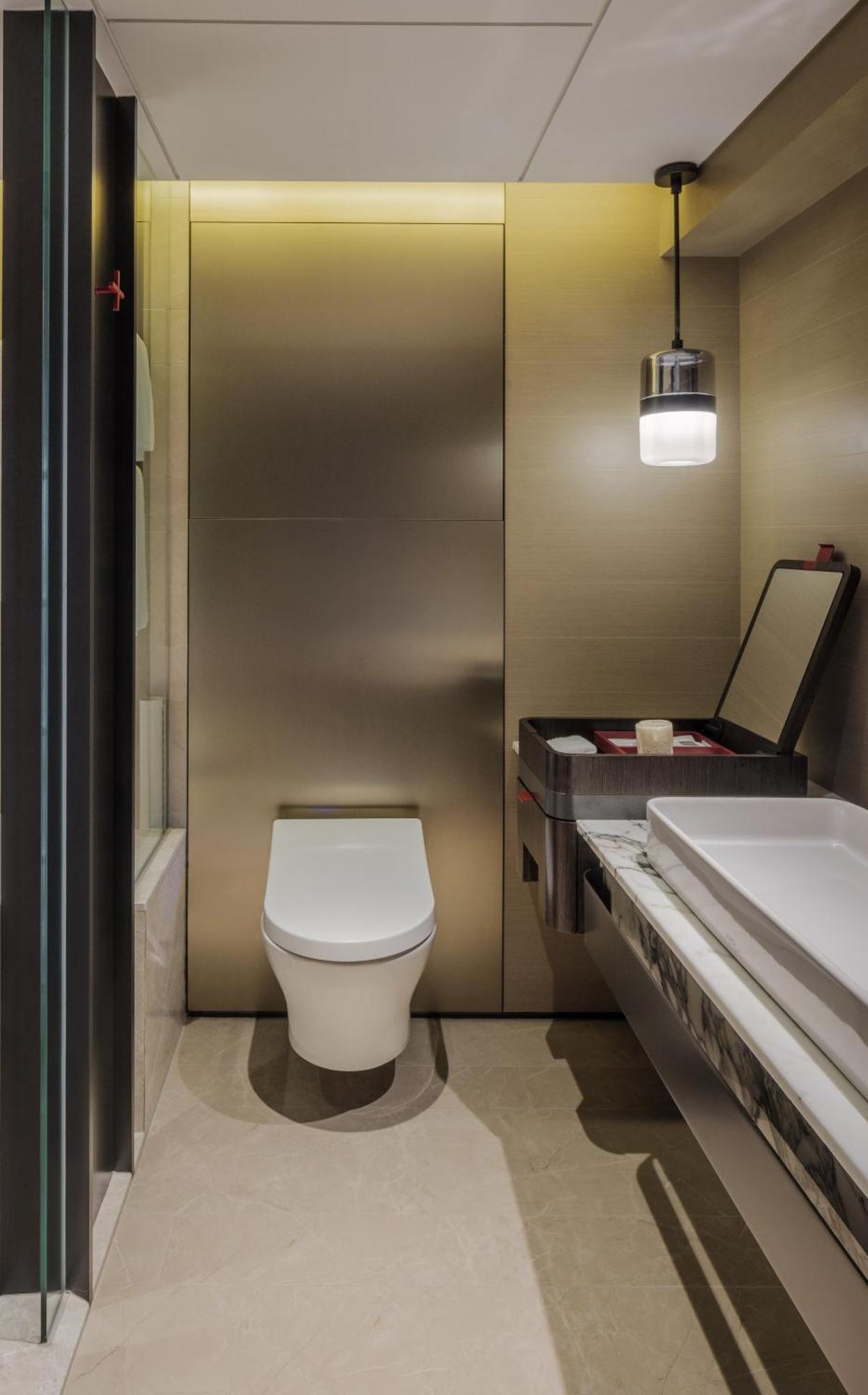 Premier, 1 Letto King-Size, Vista Città