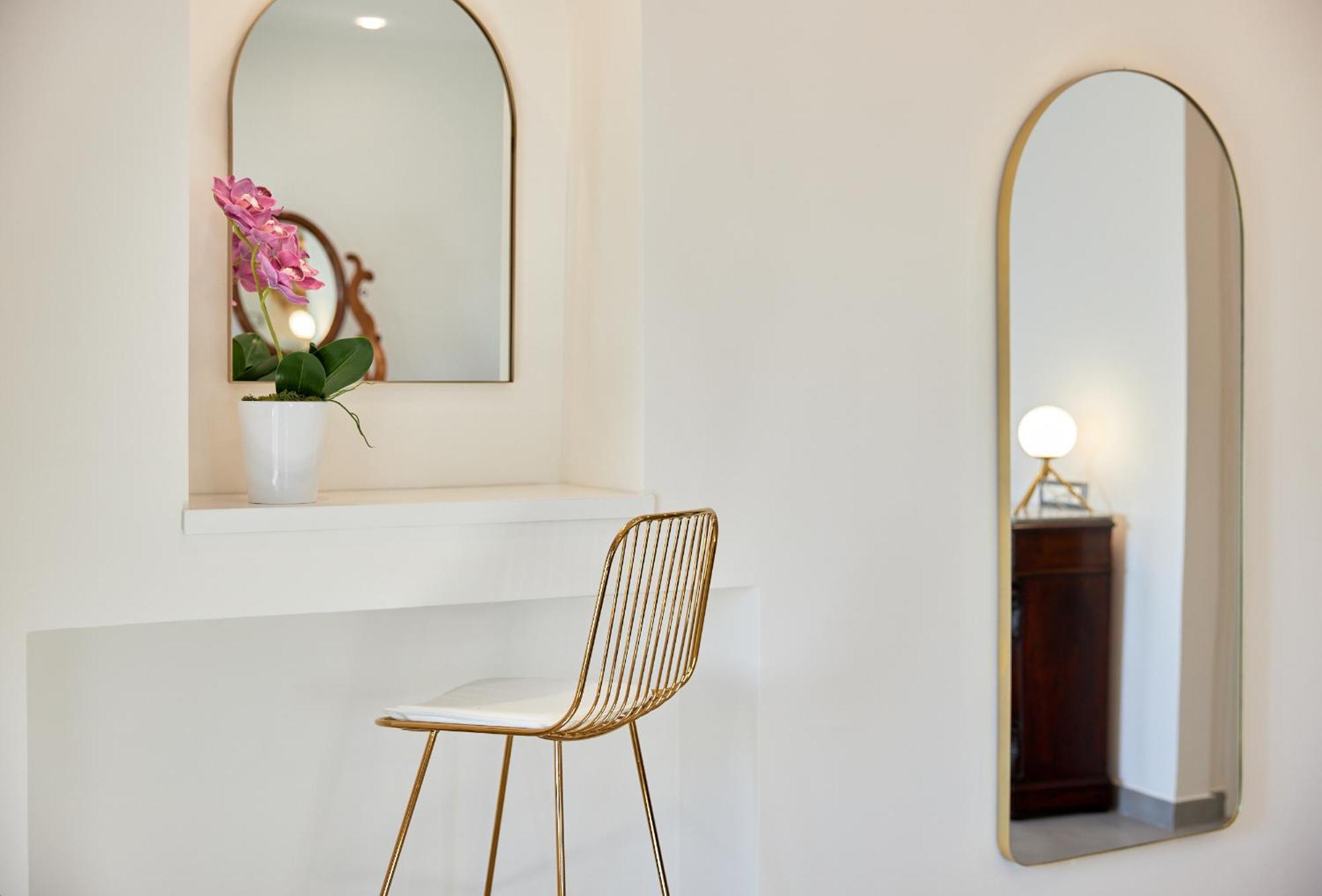 Junior Suite con Vista Mare