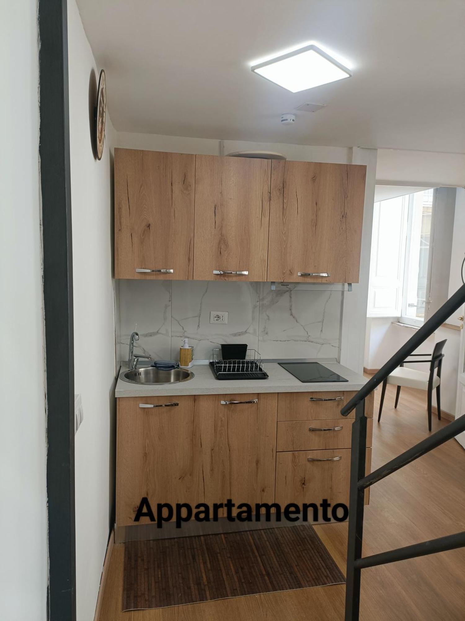 Appartamento Deluxe con 2 Camere da Letto