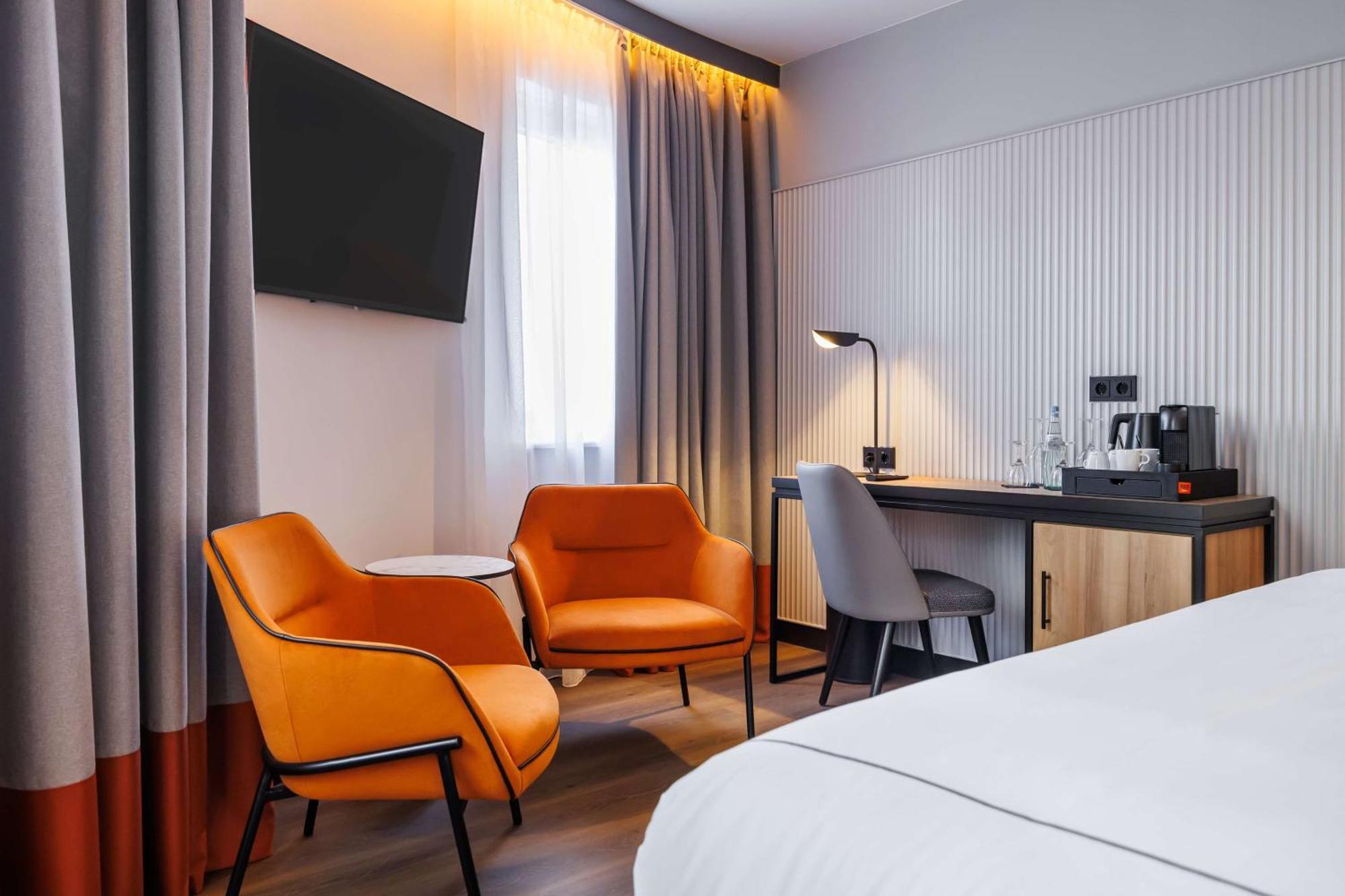 Junior Suite con Divano-Letto