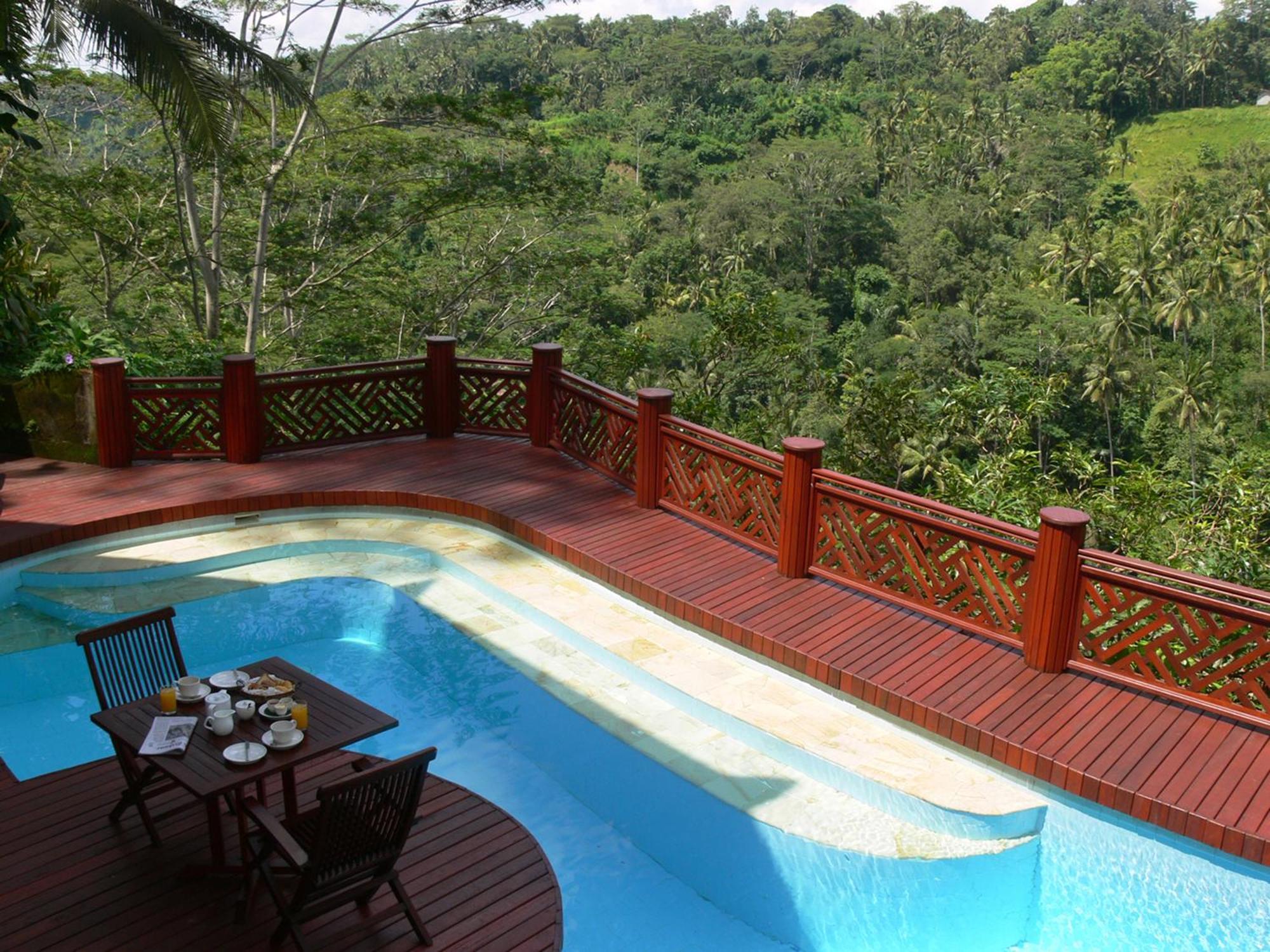 Two-Bedroom River View Pool Villa Activities