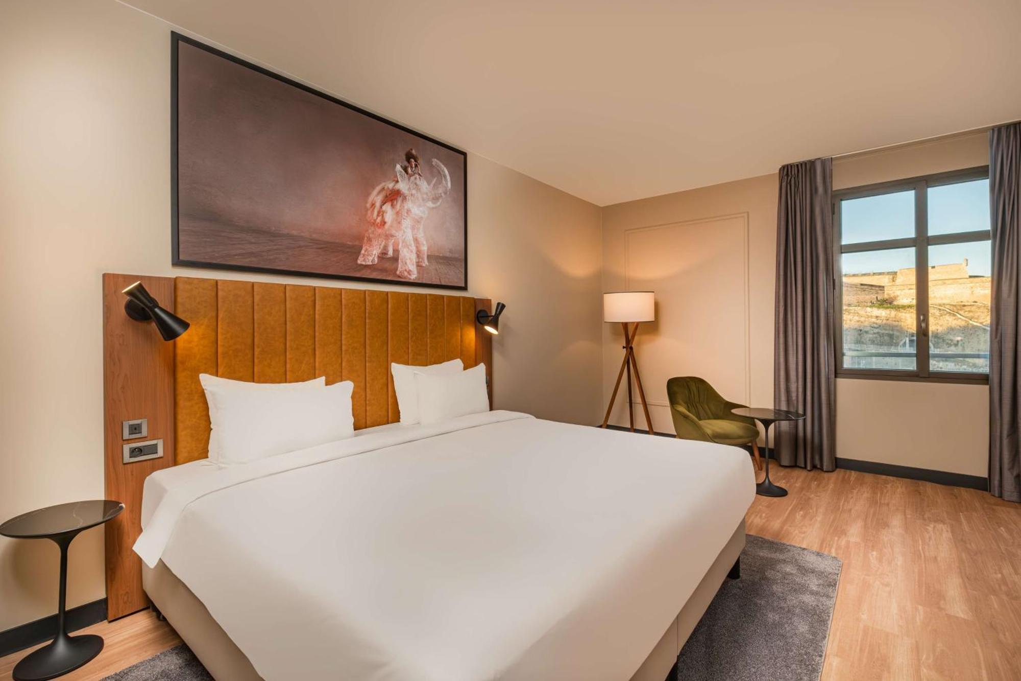 Premium Room Citadel View