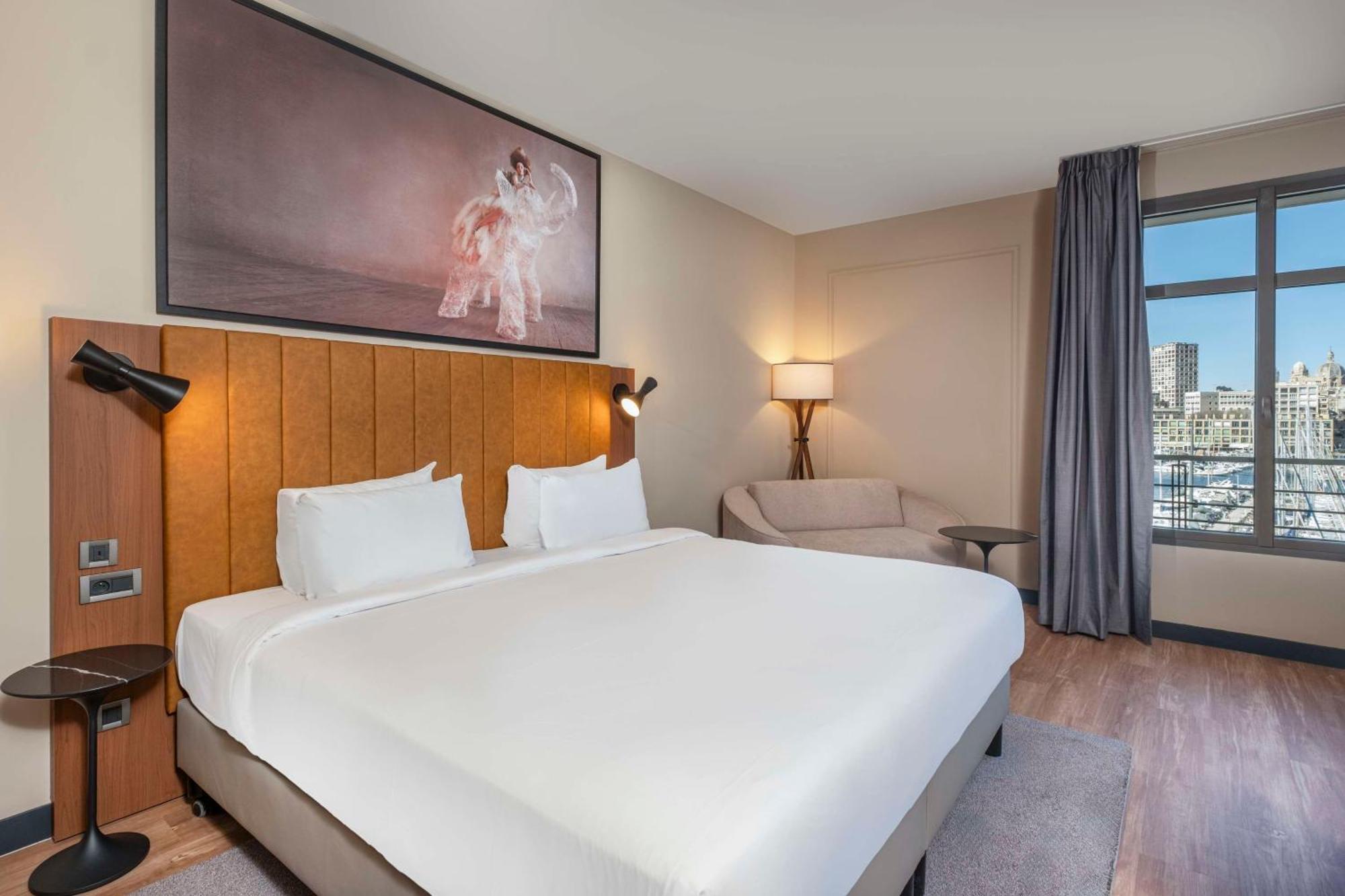Premium Room Port View