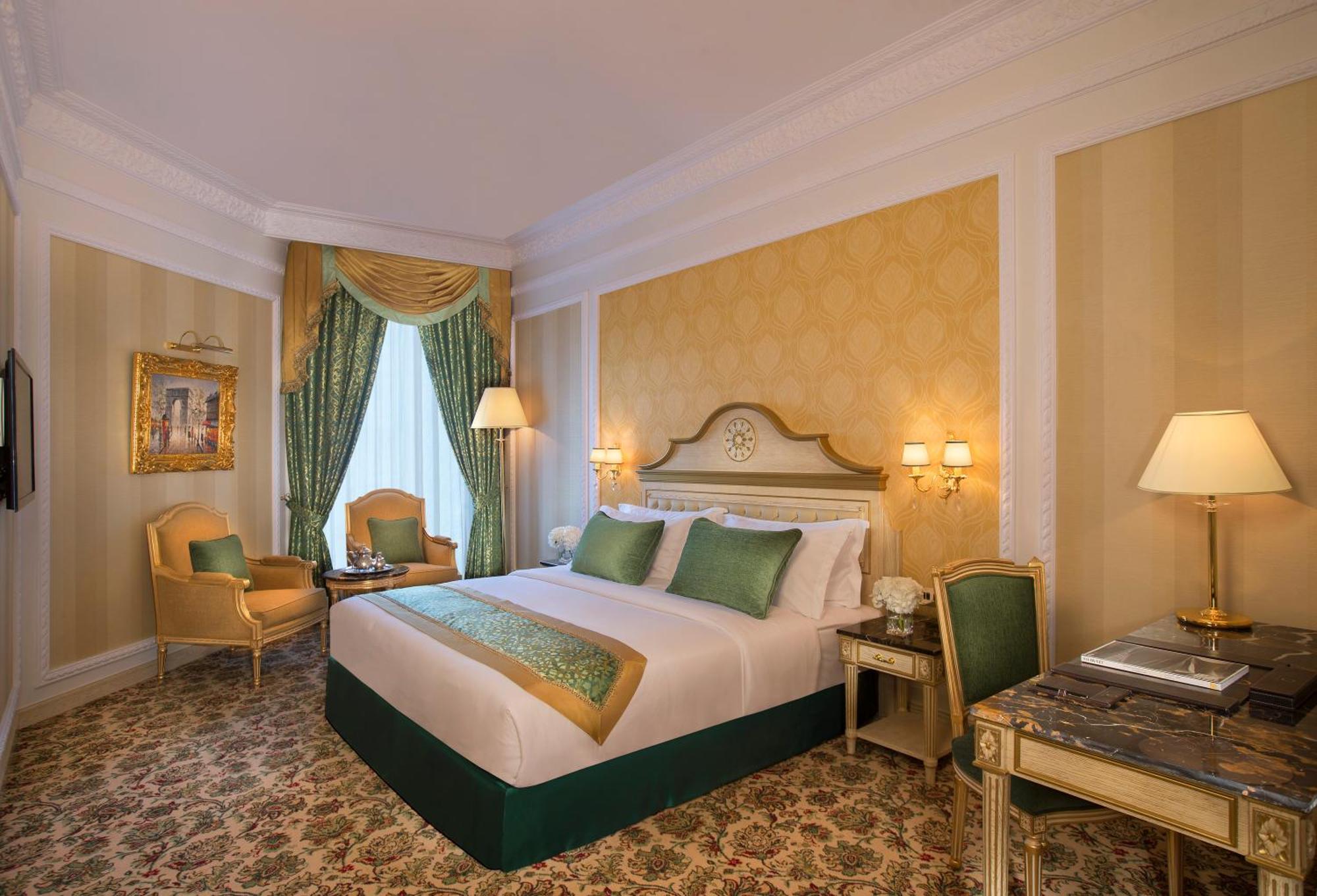 King Guest Room