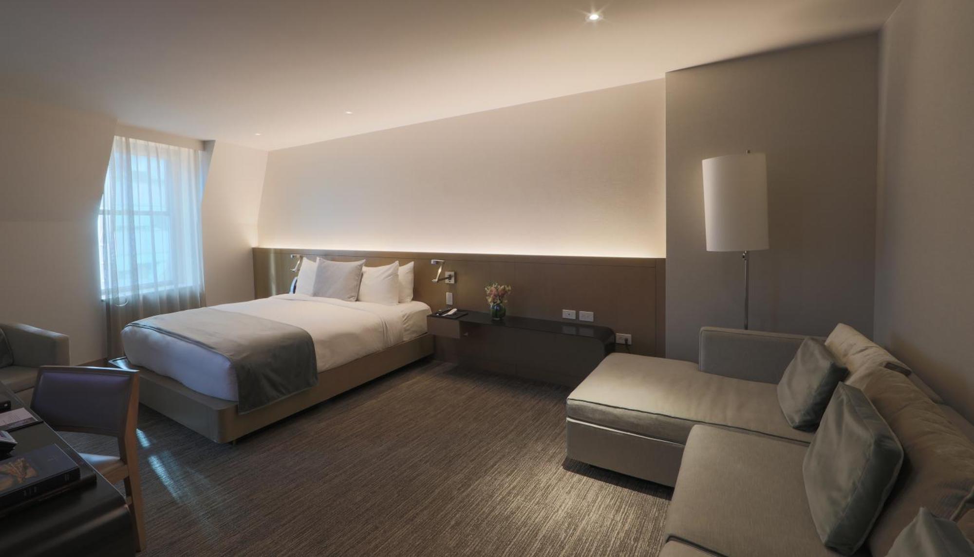 Junior Suite con 1 Letto King-Size