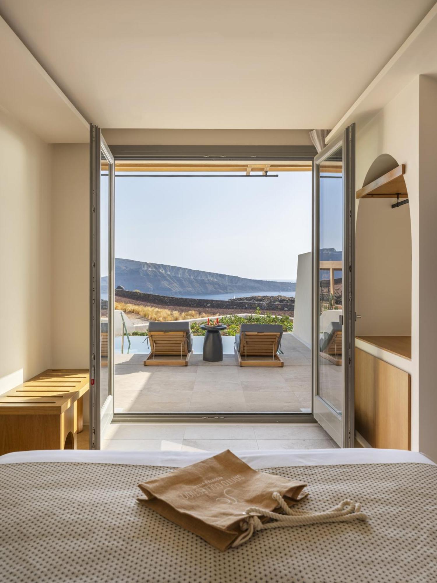 Suite Majestic con Vista sul Tramonto e sul Mare, Piscina e Jacuzzi®