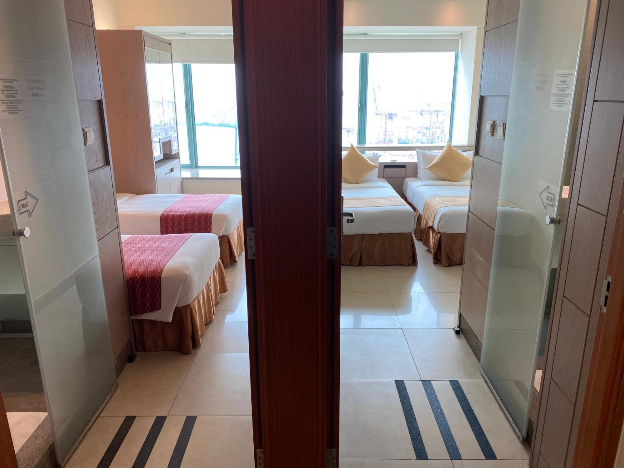Family Adjoining Room