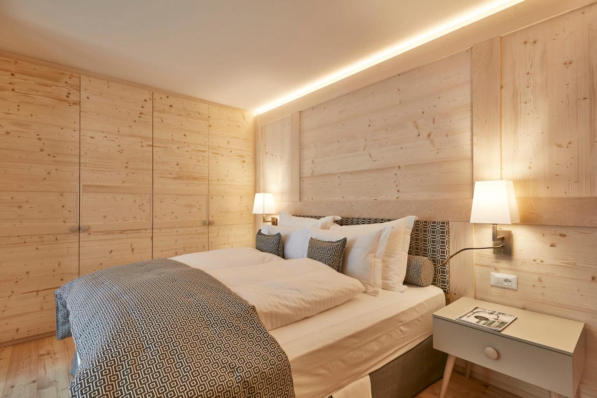 Junior Suite con Vista Giardino