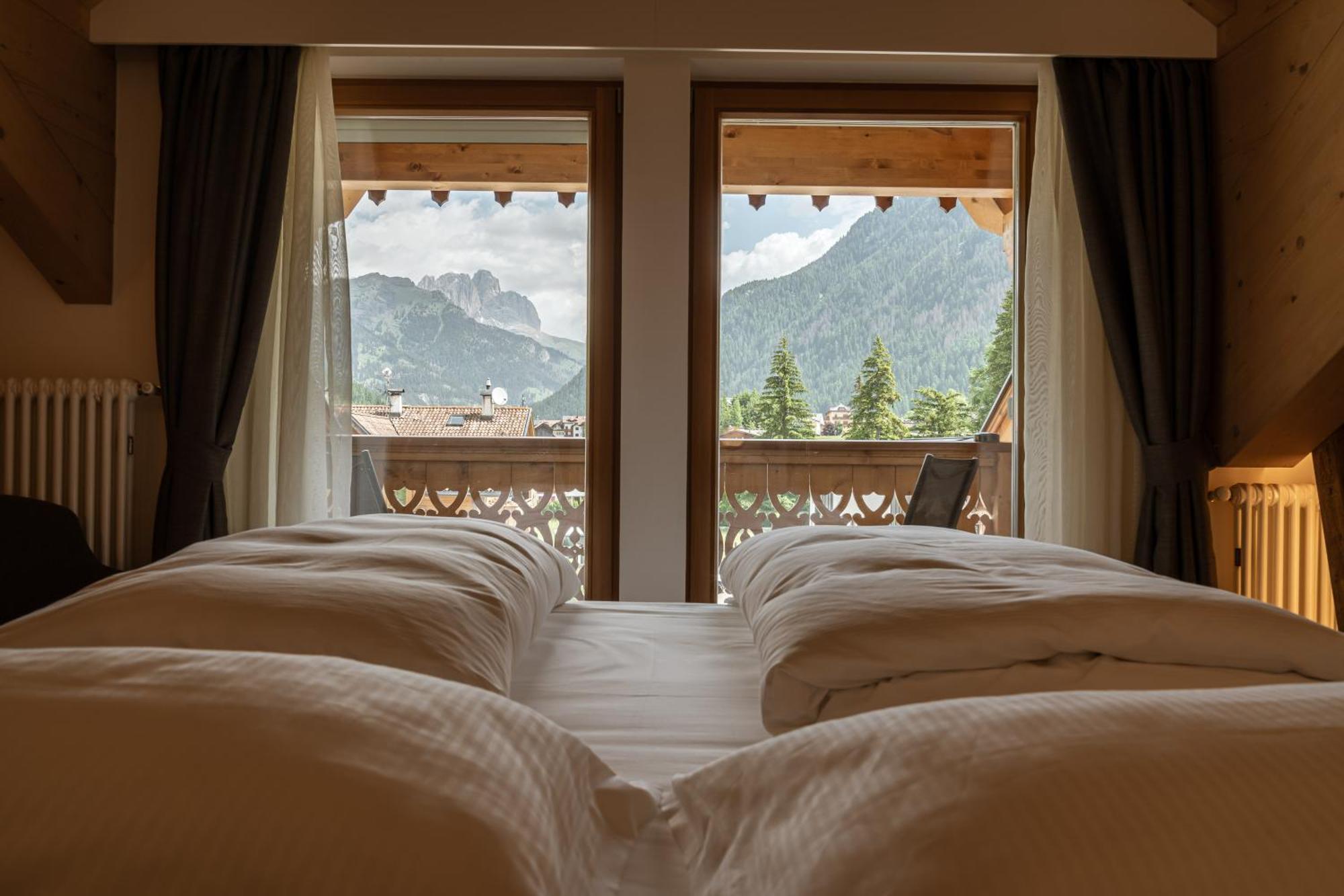 Suite con Sauna